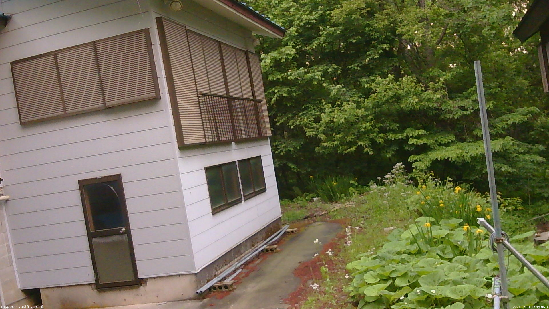 長野県菅平高原 ゆたか山荘 坂下 2026/06/11 18:45