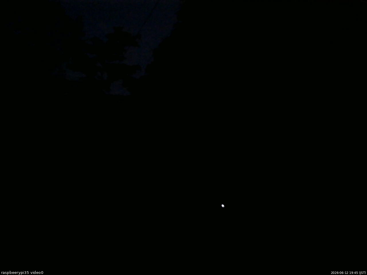 長野県菅平高原 ゆたか山荘 温度計 2026/06/12 19:45