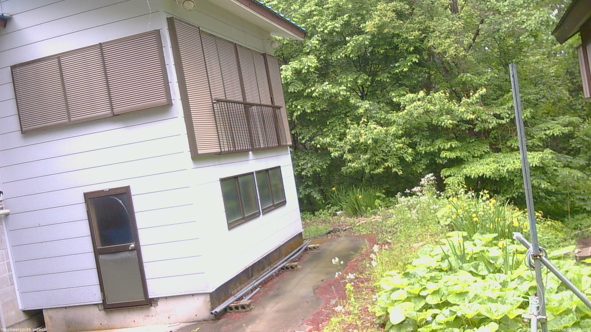 長野県菅平高原 ゆたか山荘 坂下 2026/06/12 06:15