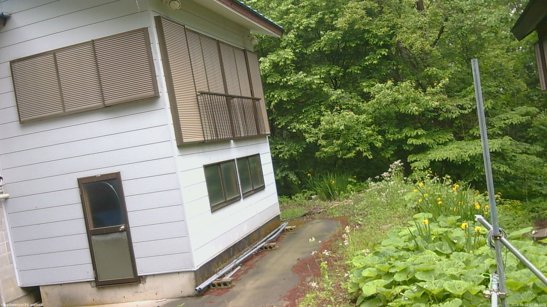 長野県菅平高原 ゆたか山荘 坂下 2026/06/12 07:30