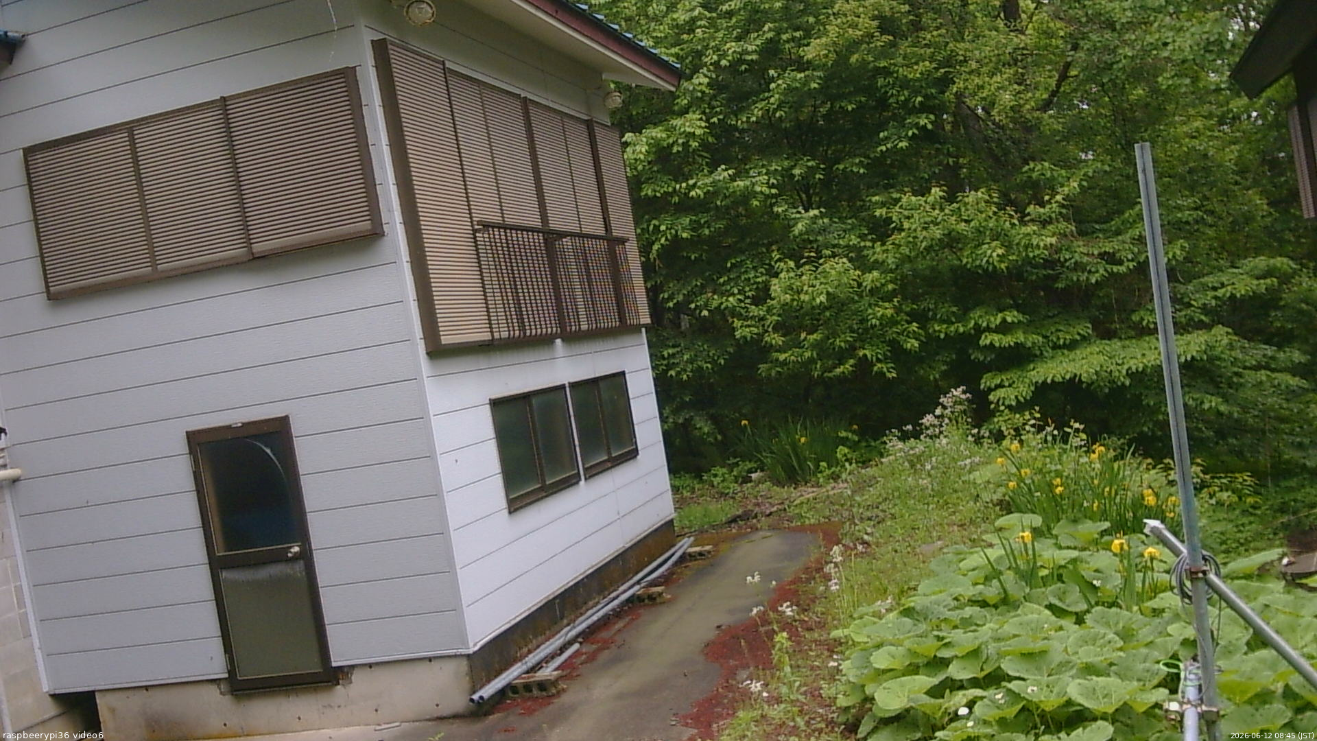 長野県菅平高原 ゆたか山荘 坂下 2026/06/12 08:45