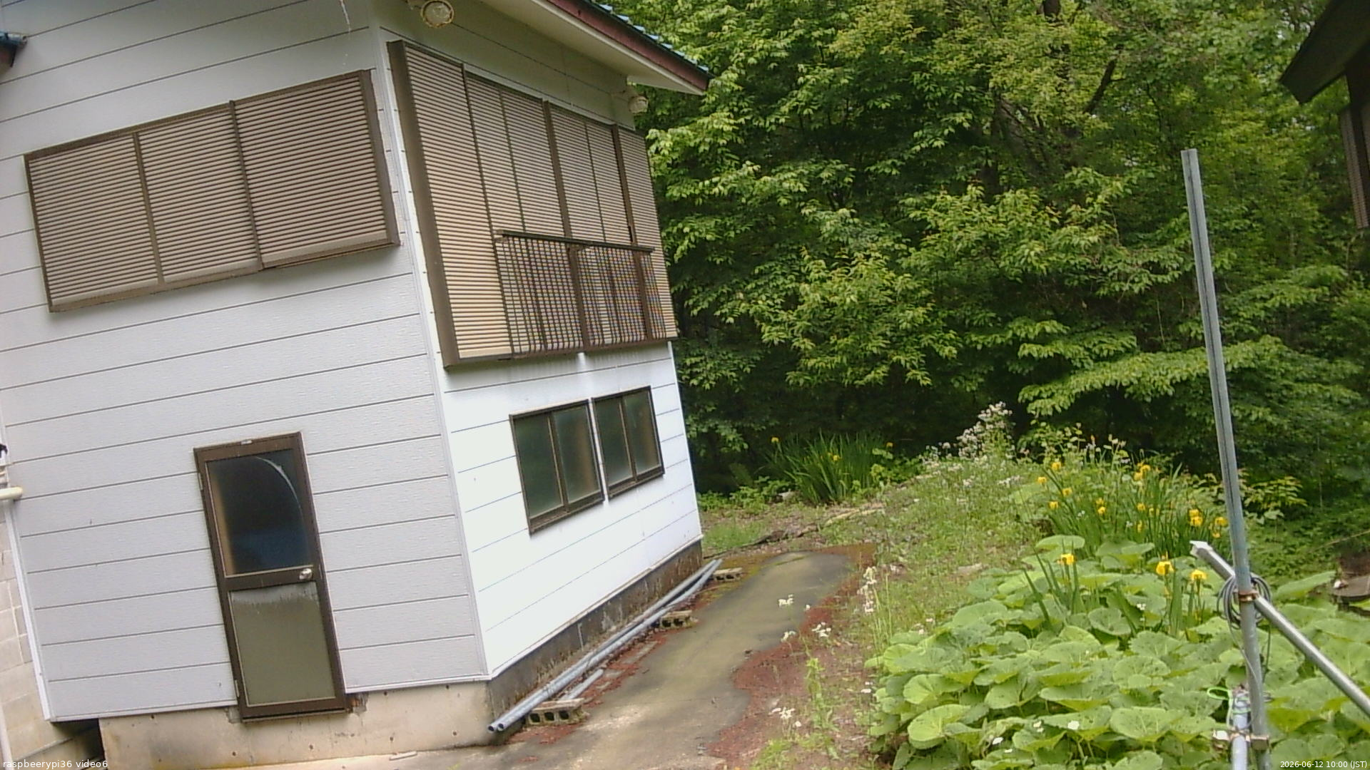 長野県菅平高原 ゆたか山荘 坂下 2026/06/12 10:00