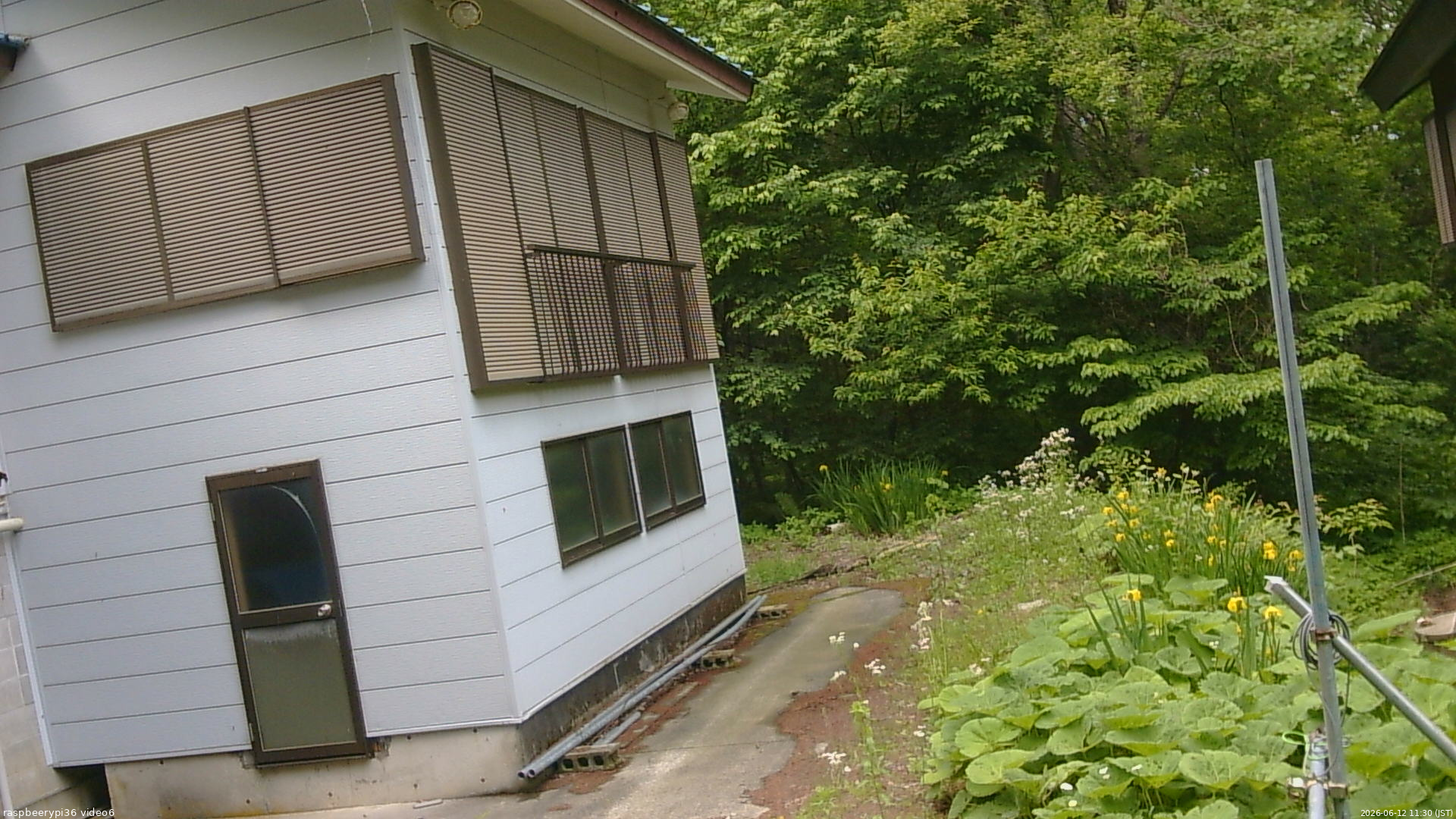 長野県菅平高原 ゆたか山荘 坂下 2026/06/12 11:30