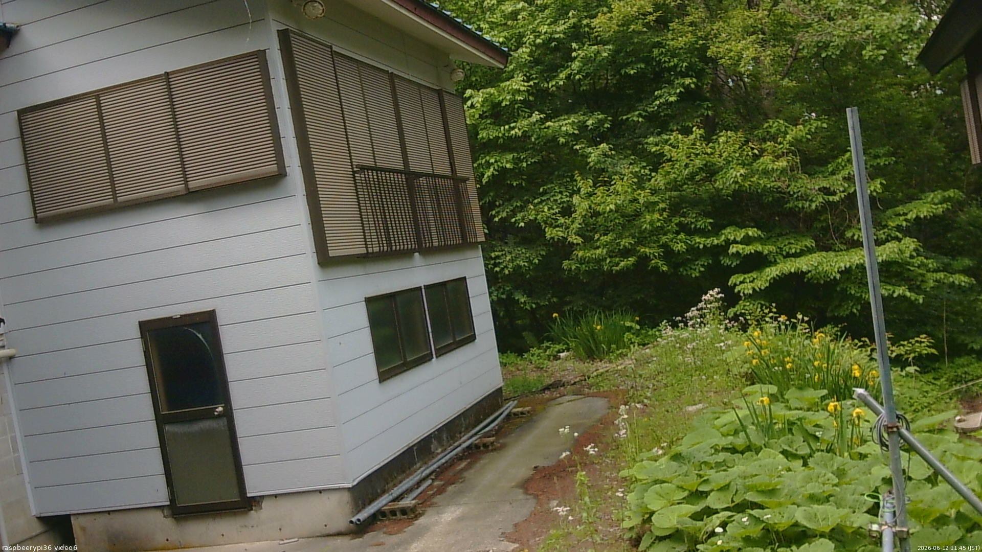 長野県菅平高原 ゆたか山荘 坂下 2026/06/12 11:45