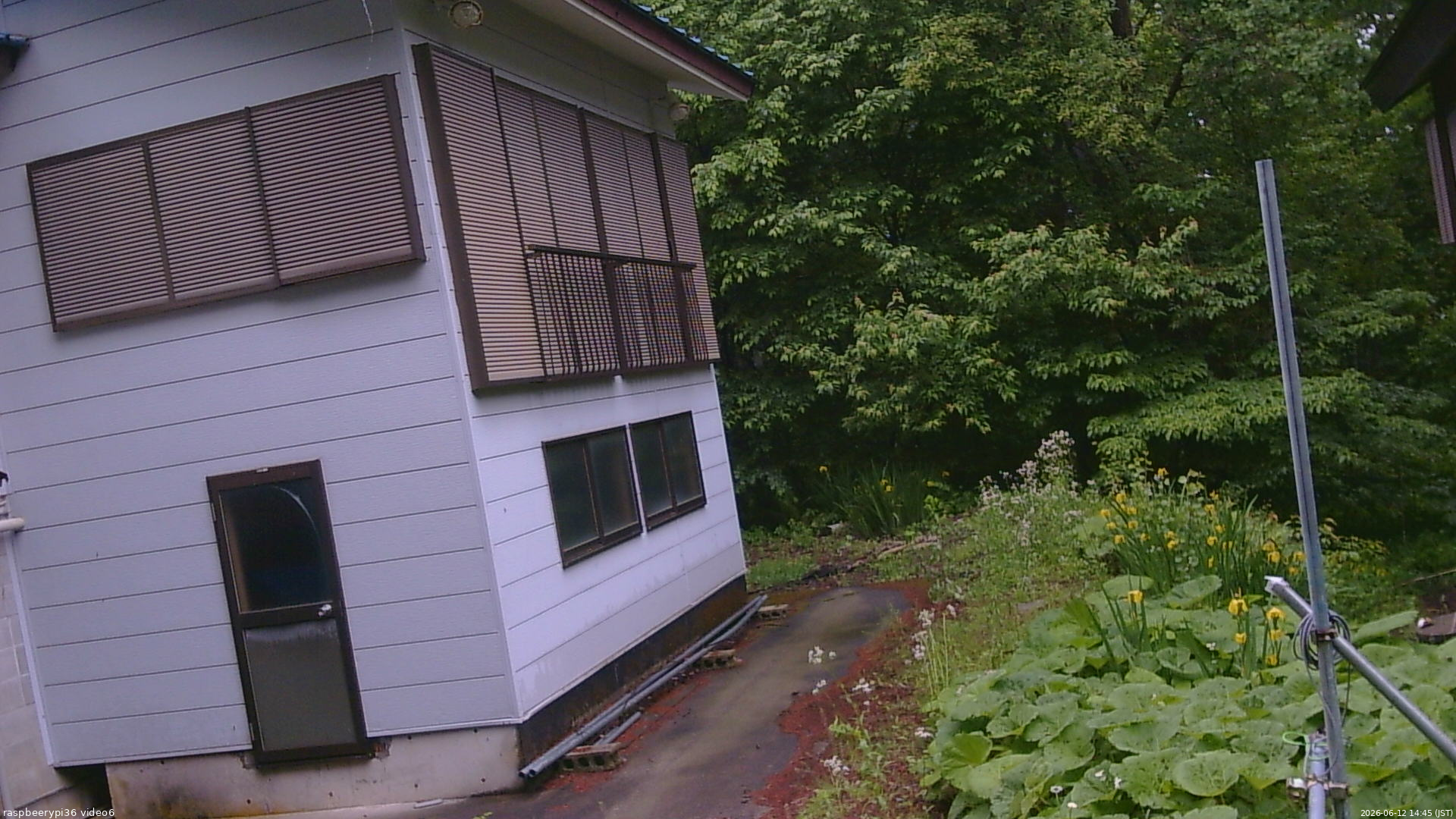 長野県菅平高原 ゆたか山荘 坂下 2026/06/12 14:45