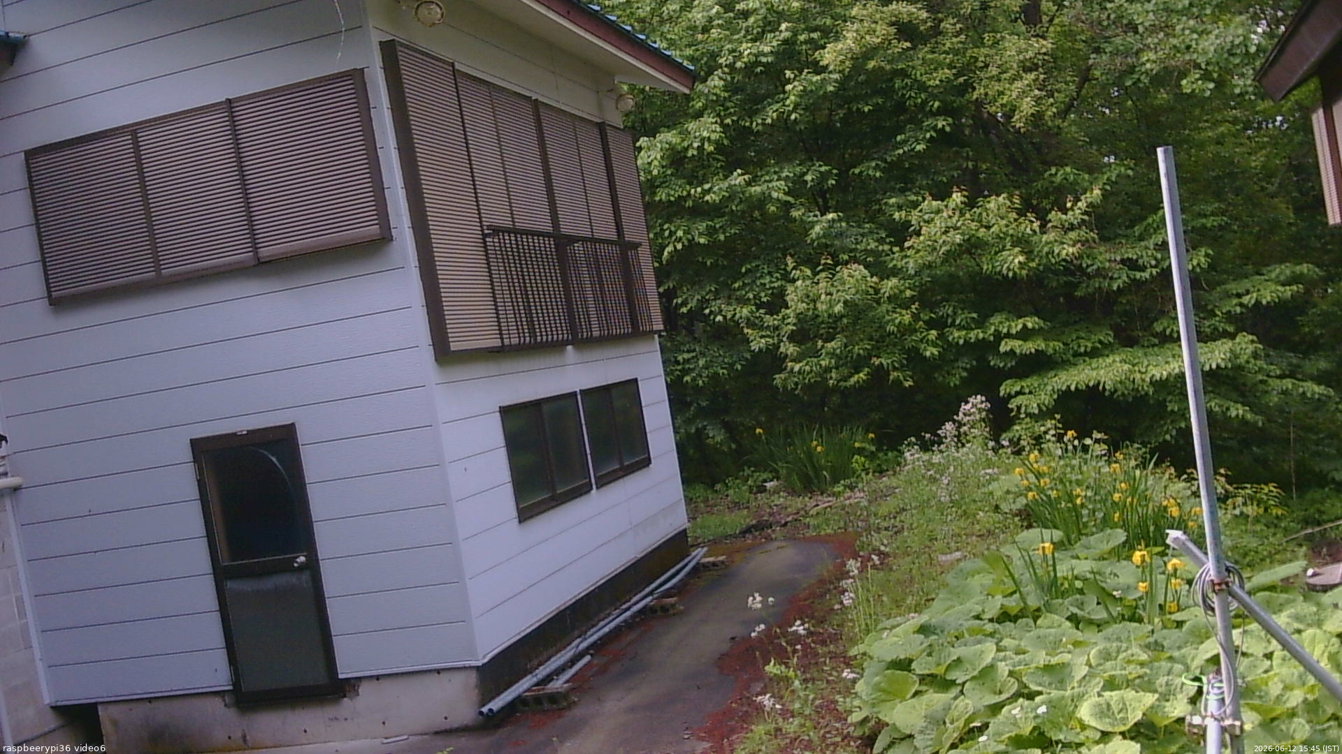 長野県菅平高原 ゆたか山荘 坂下 2026/06/12 15:45