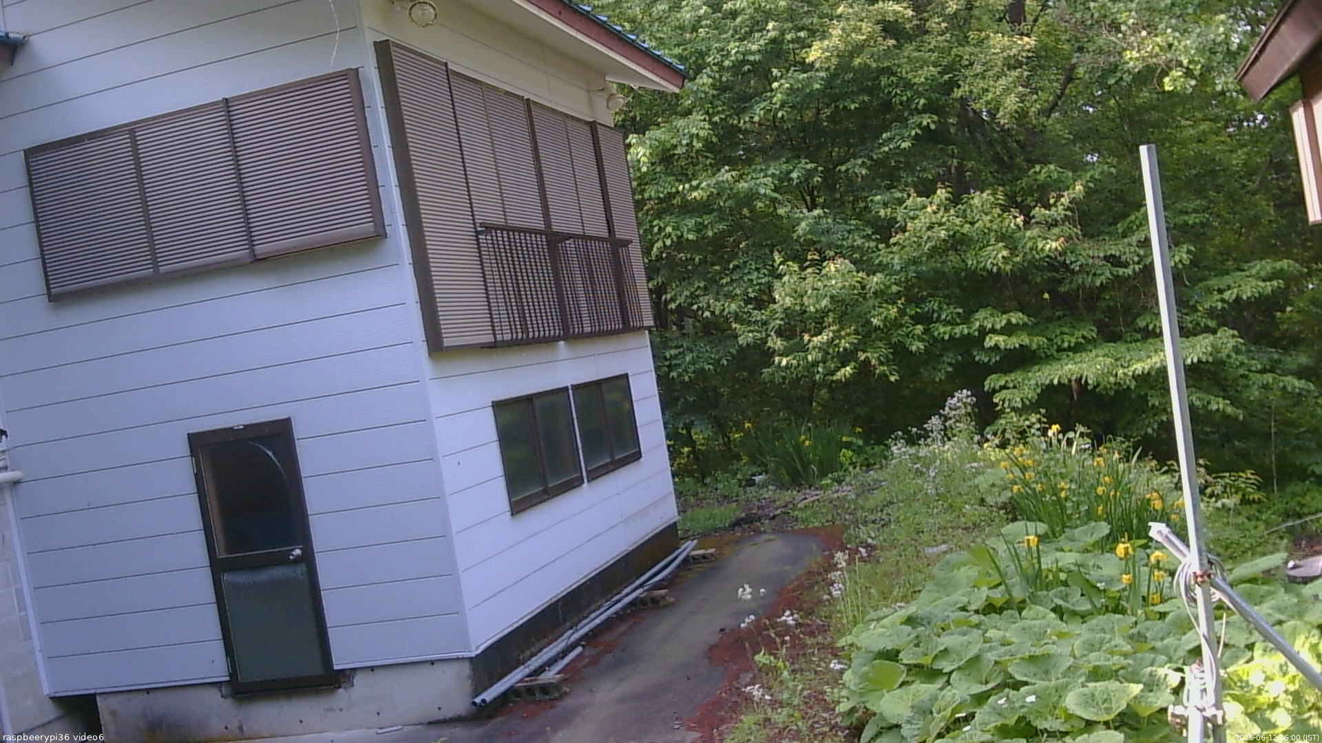 長野県菅平高原 ゆたか山荘 坂下 2026/06/12 16:00