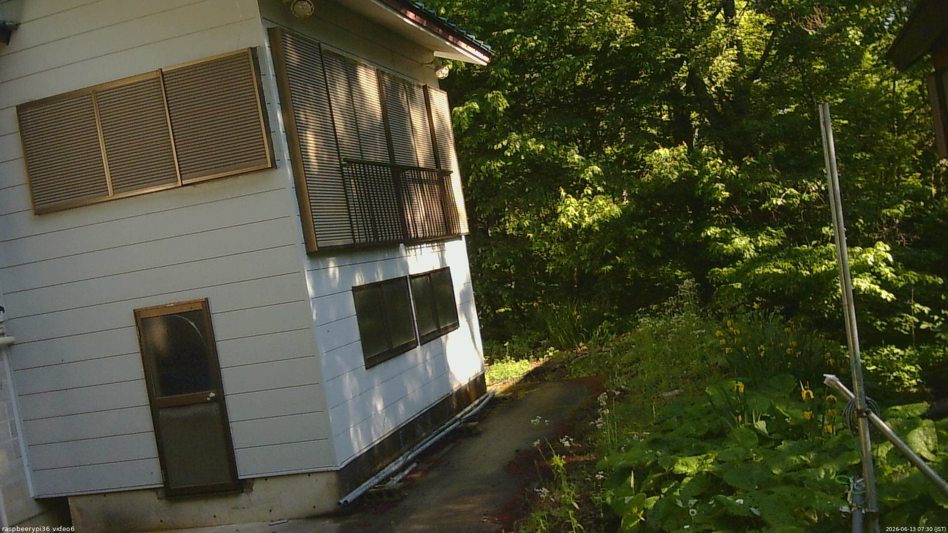 長野県菅平高原 ゆたか山荘 坂下 2026/06/13 07:30