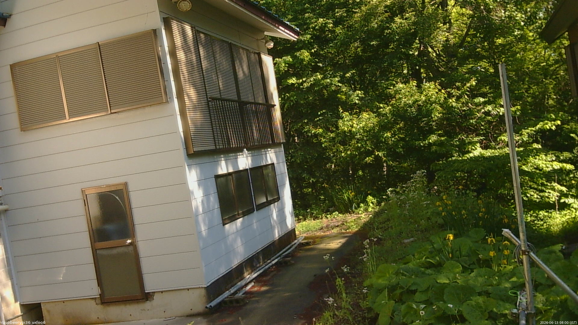 長野県菅平高原 ゆたか山荘 坂下 2026/06/13 08:00