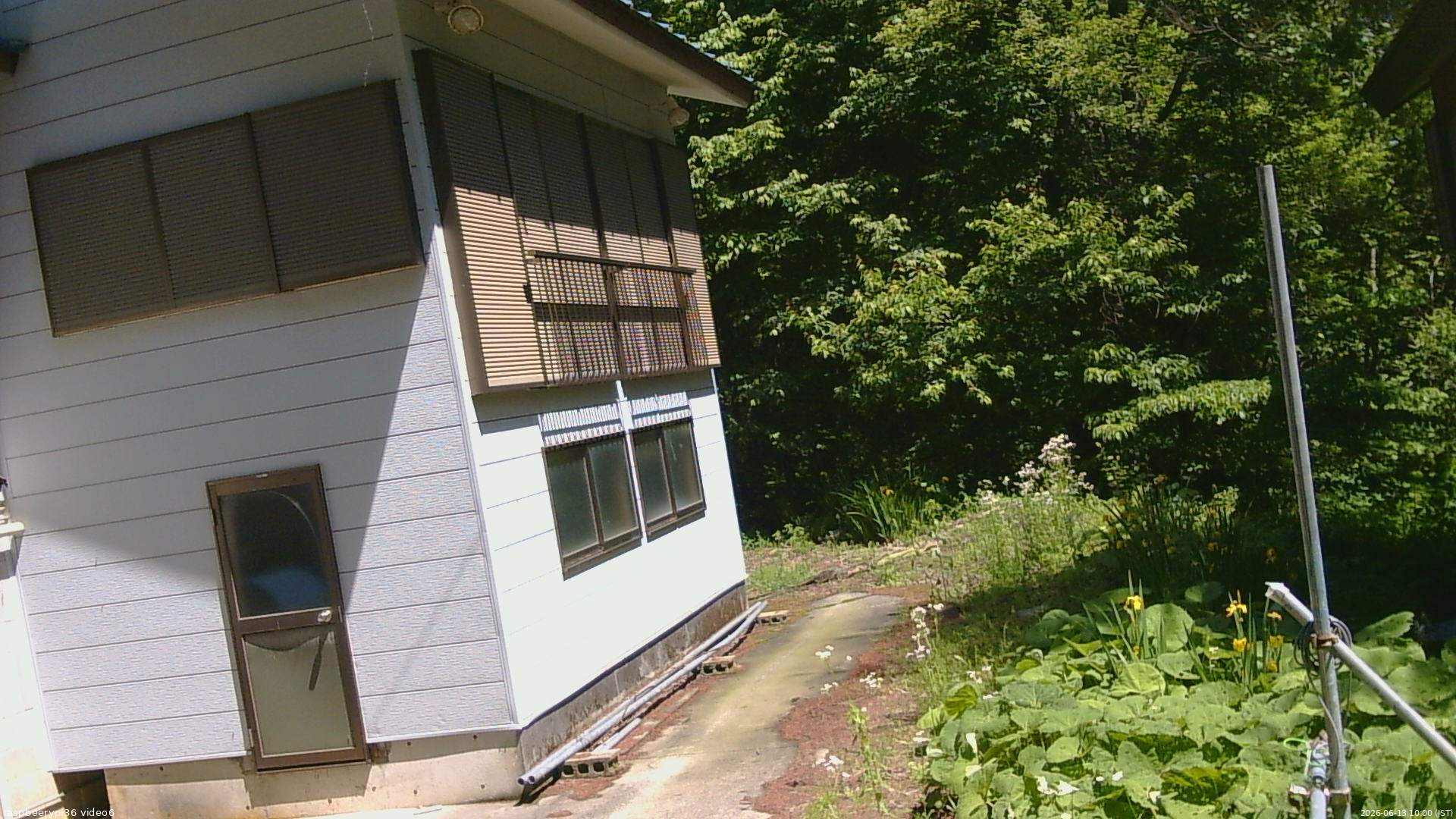 長野県菅平高原 ゆたか山荘 坂下 2026/06/13 10:00