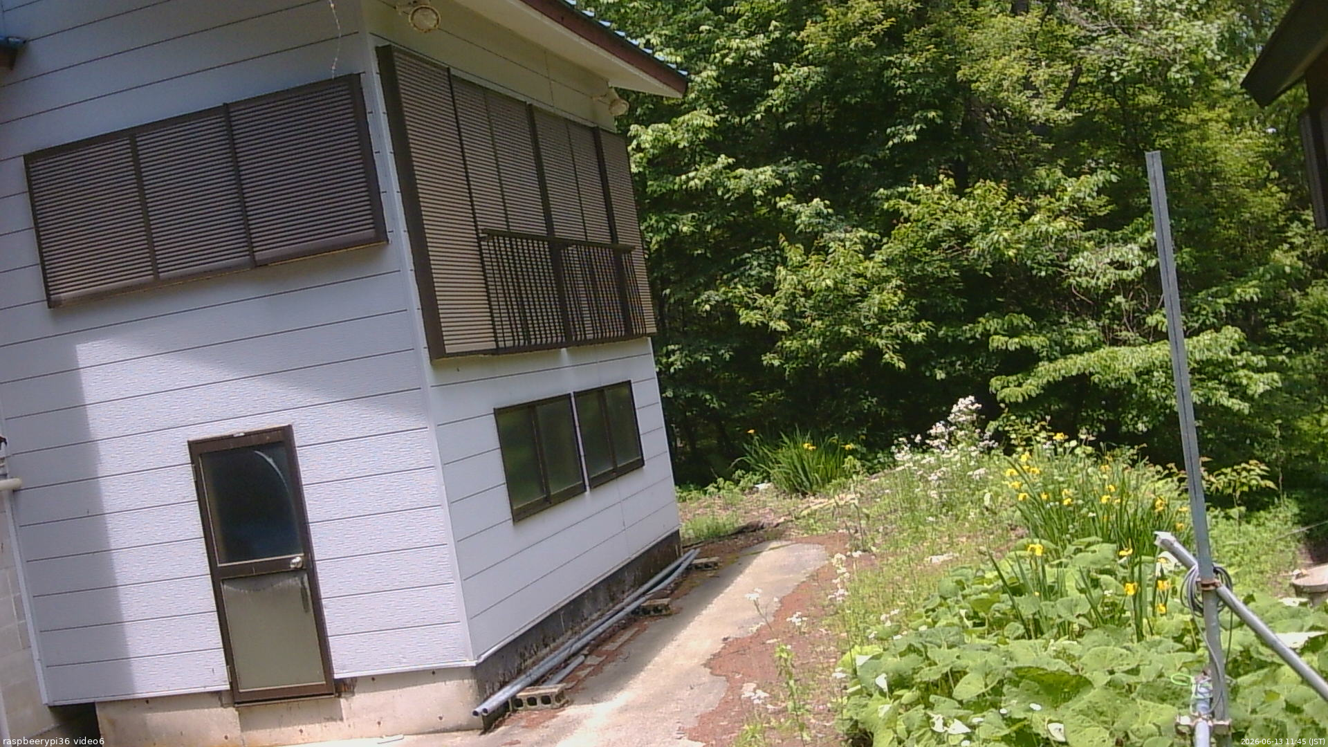 長野県菅平高原 ゆたか山荘 坂下 2026/06/13 11:45