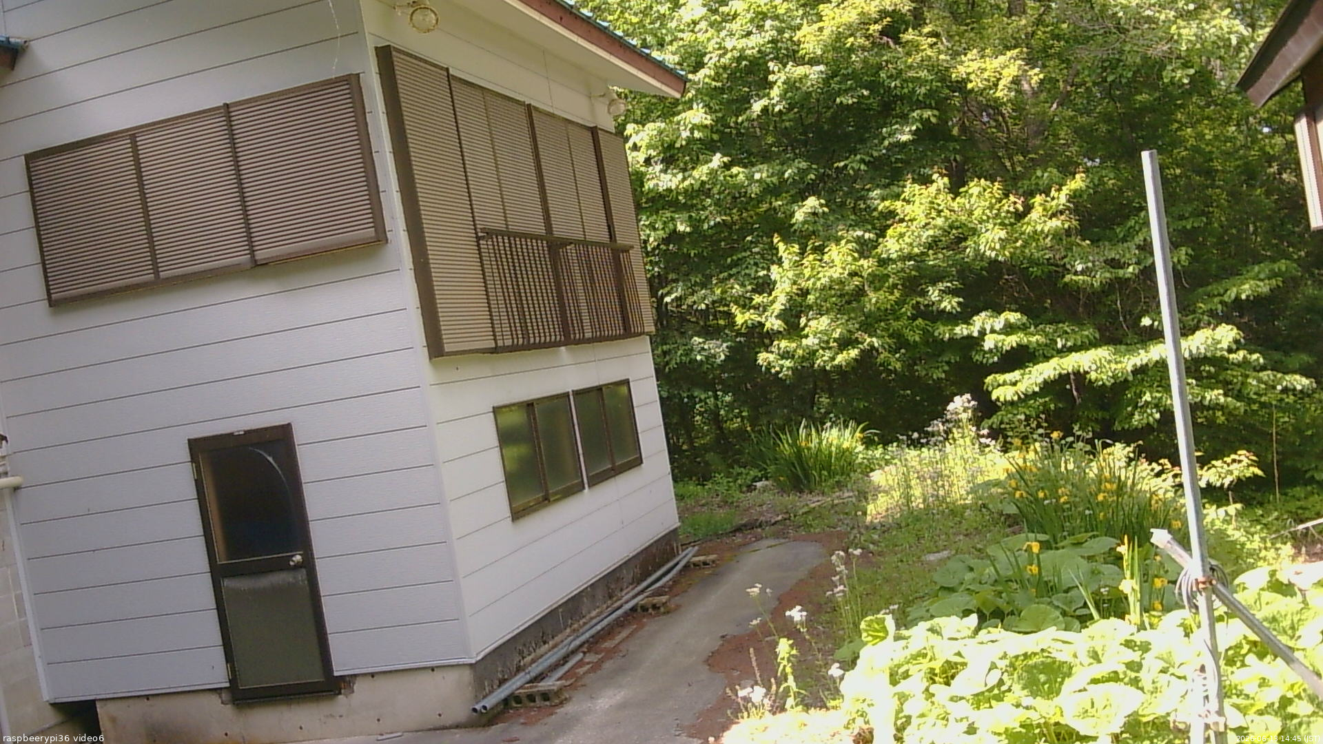 長野県菅平高原 ゆたか山荘 坂下 2026/06/13 14:45