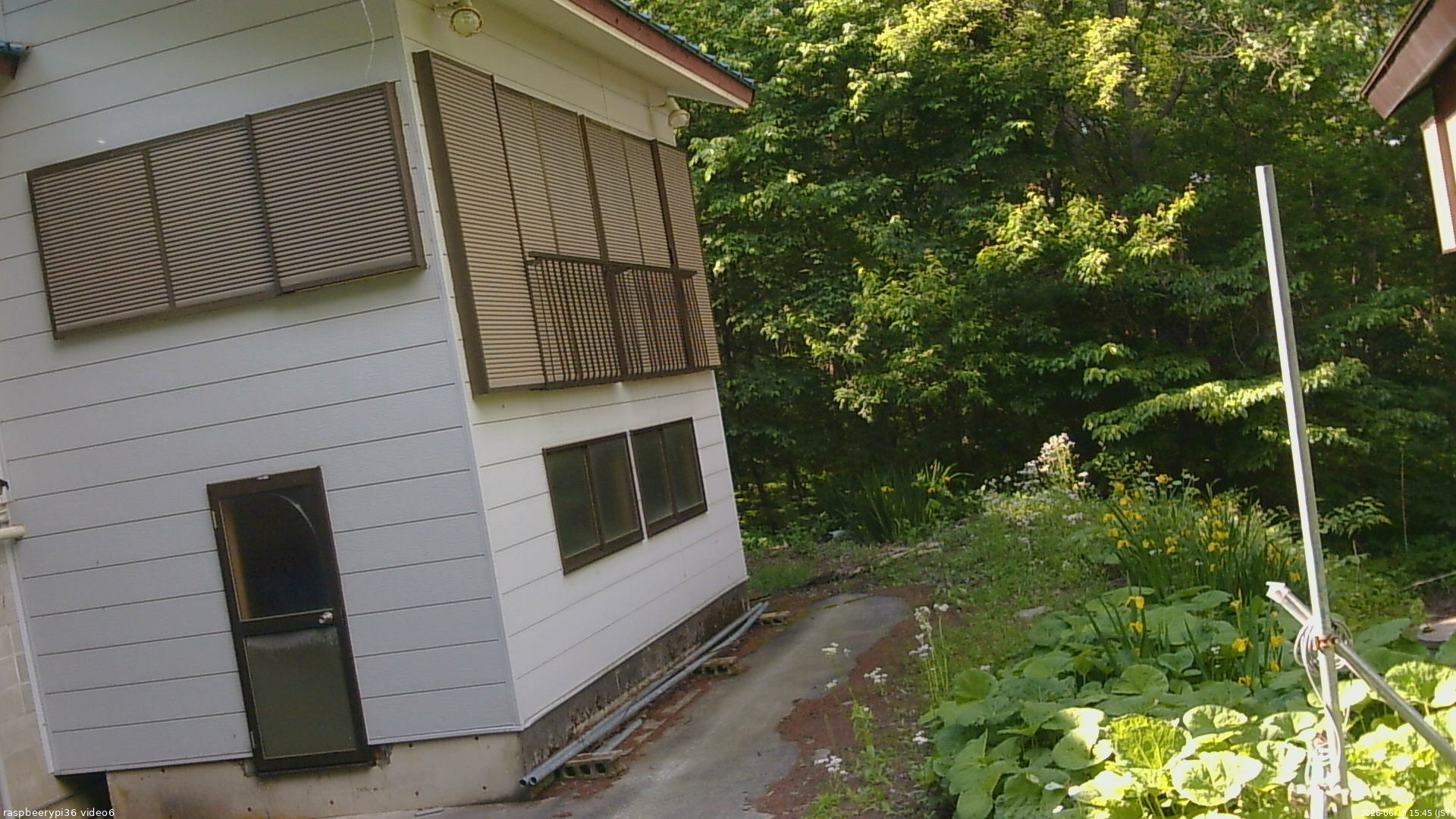 長野県菅平高原 ゆたか山荘 坂下 2026/06/13 15:45