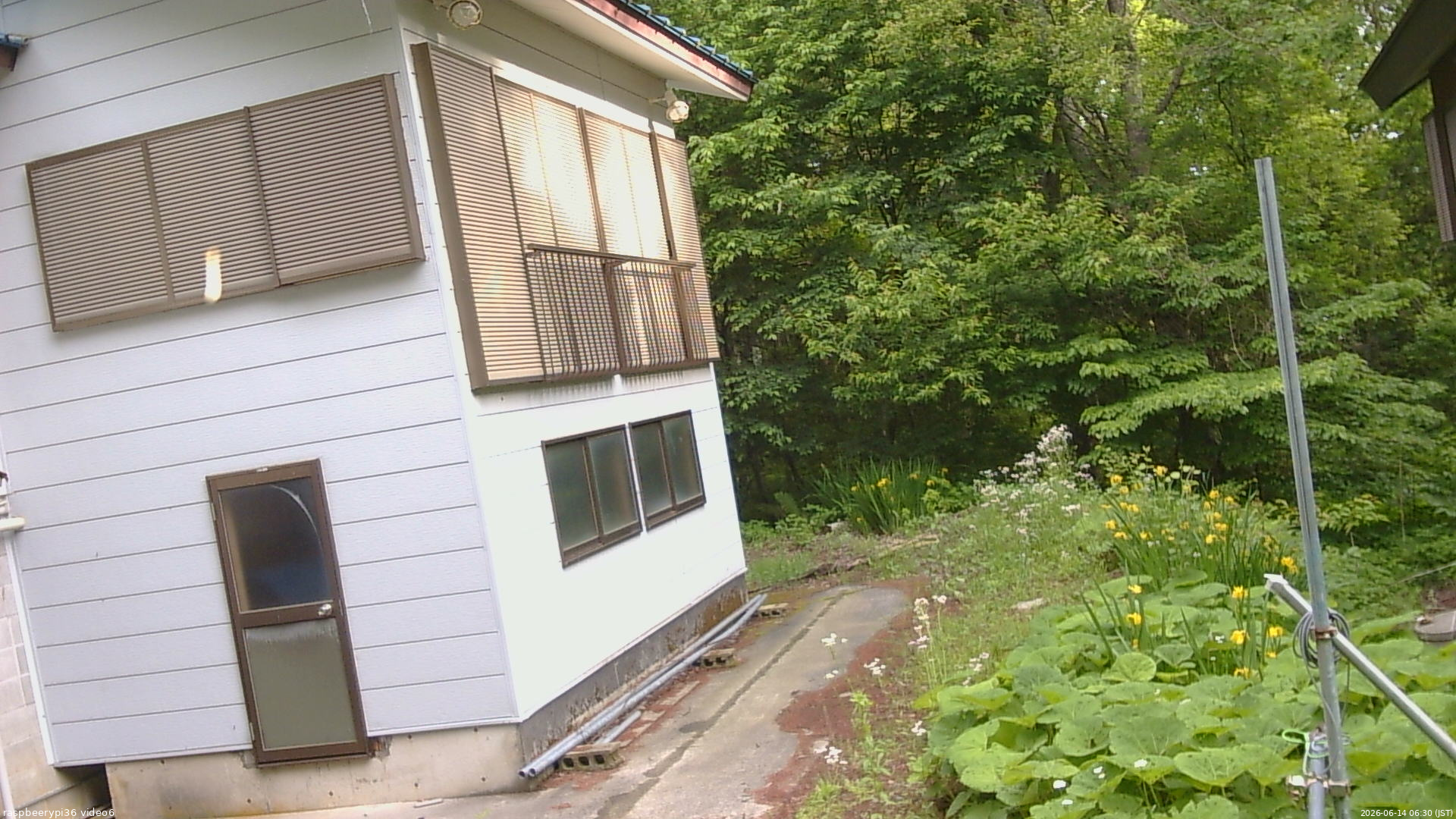 長野県菅平高原 ゆたか山荘 坂下 2026/06/14 06:30