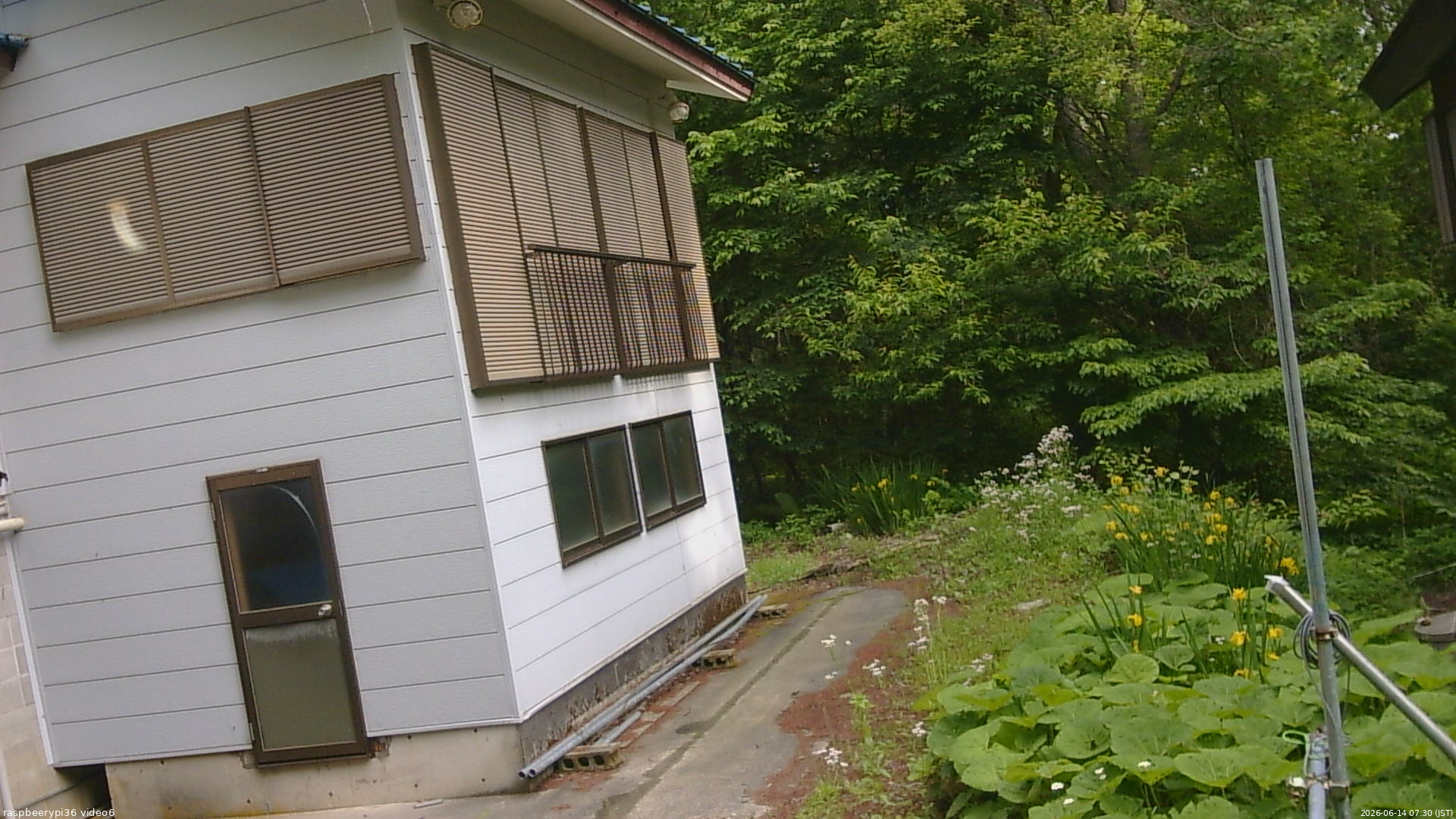 長野県菅平高原 ゆたか山荘 坂下 2026/06/14 07:30