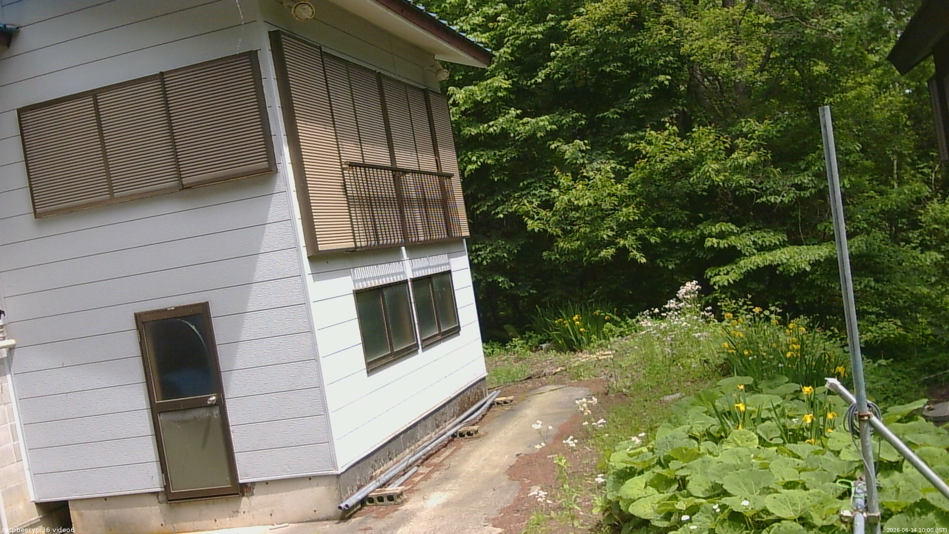 長野県菅平高原 ゆたか山荘 坂下 2026/06/14 10:00