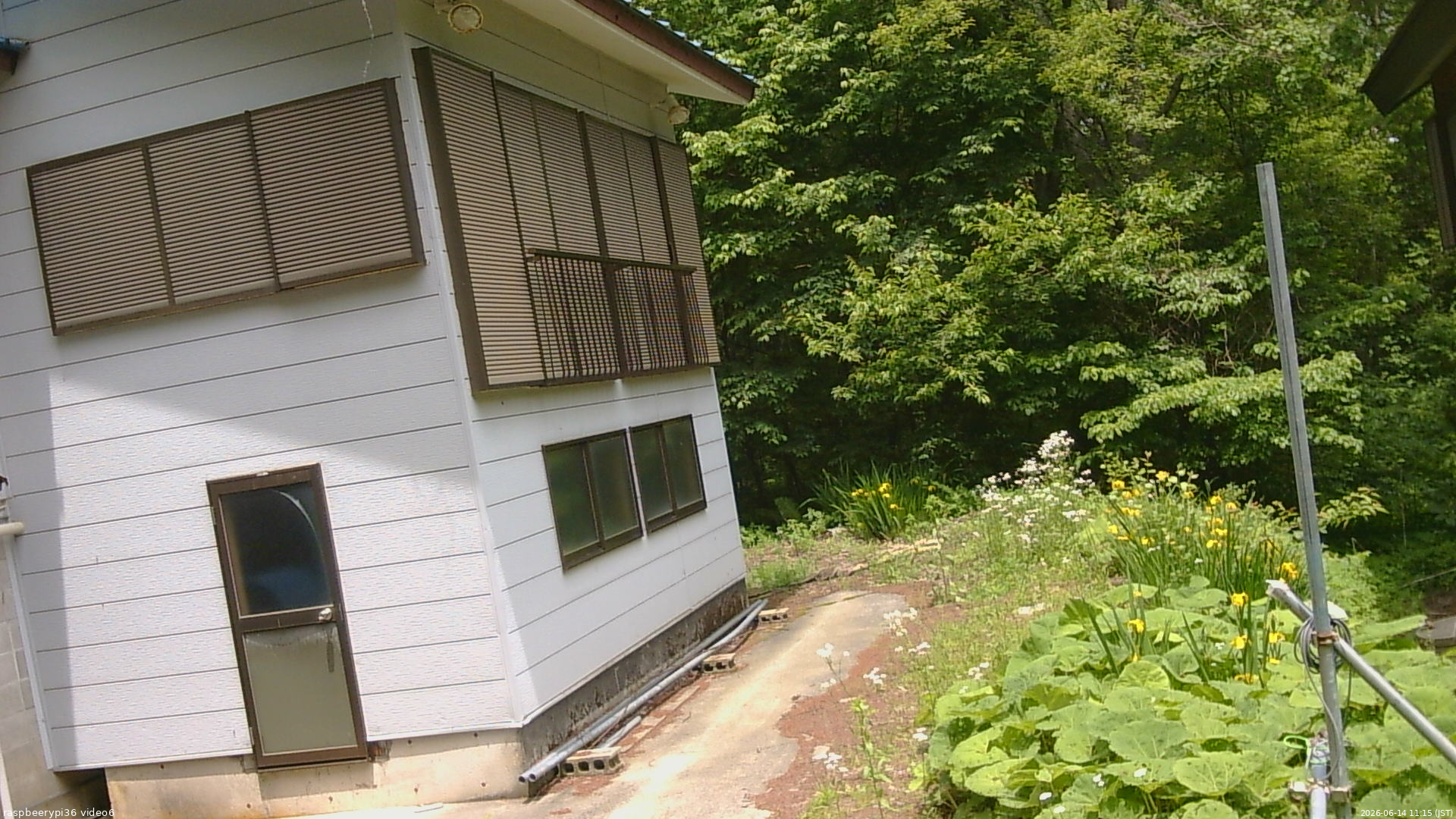 長野県菅平高原 ゆたか山荘 坂下 2026/06/14 11:15