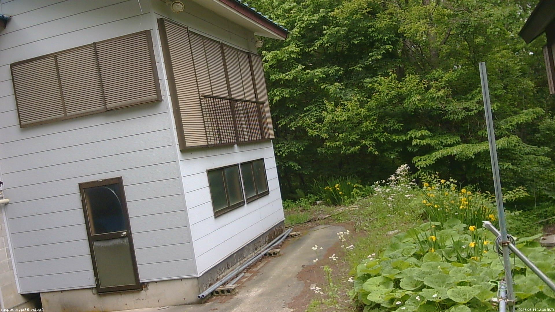 長野県菅平高原 ゆたか山荘 坂下 2026/06/14 12:30