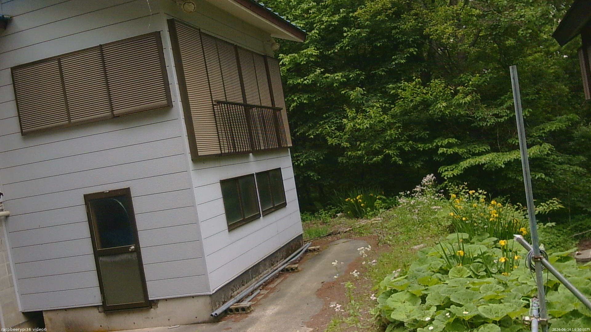 長野県菅平高原 ゆたか山荘 坂下 2026/06/14 16:30