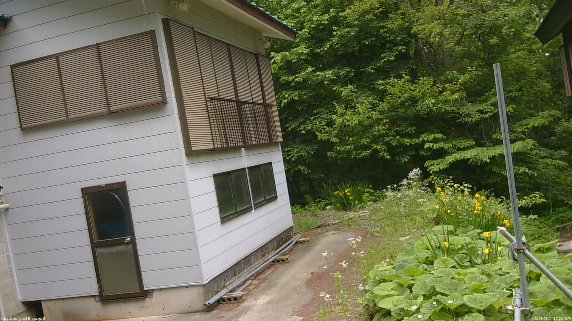 長野県菅平高原 ゆたか山荘 坂下 2026/06/14 17:00