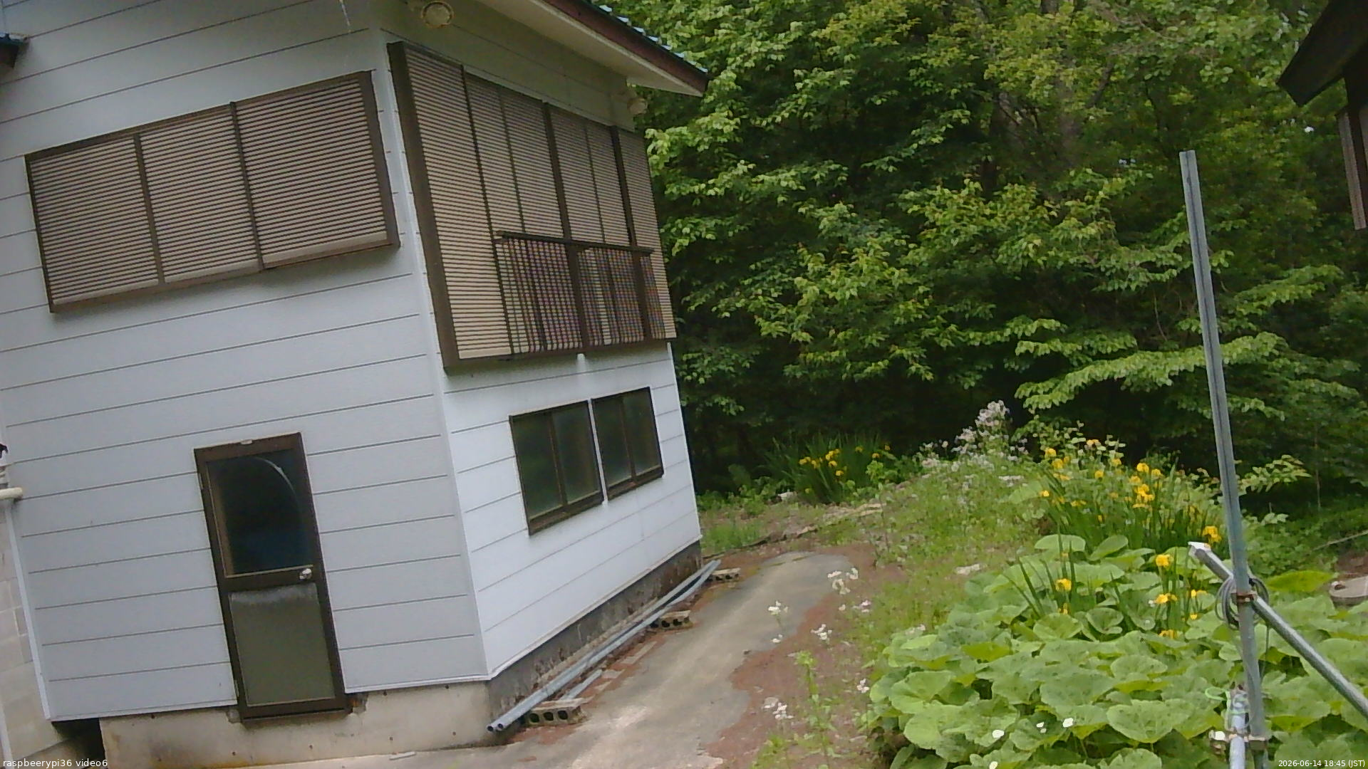 長野県菅平高原 ゆたか山荘 坂下 2026/06/14 18:45
