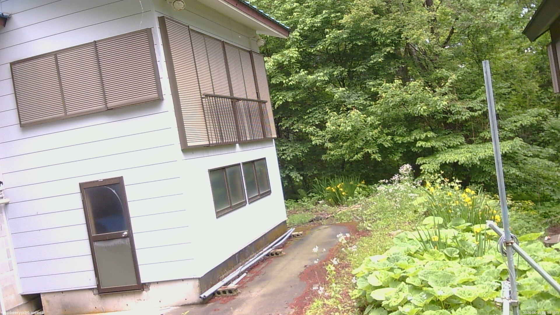 長野県菅平高原 ゆたか山荘 坂下 2026/06/15 07:30
