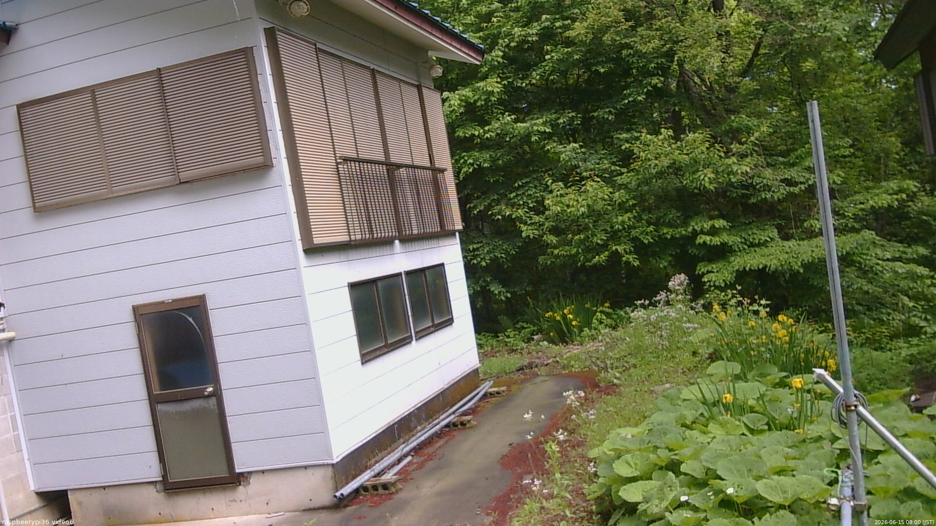 長野県菅平高原 ゆたか山荘 坂下 2026/06/15 08:00