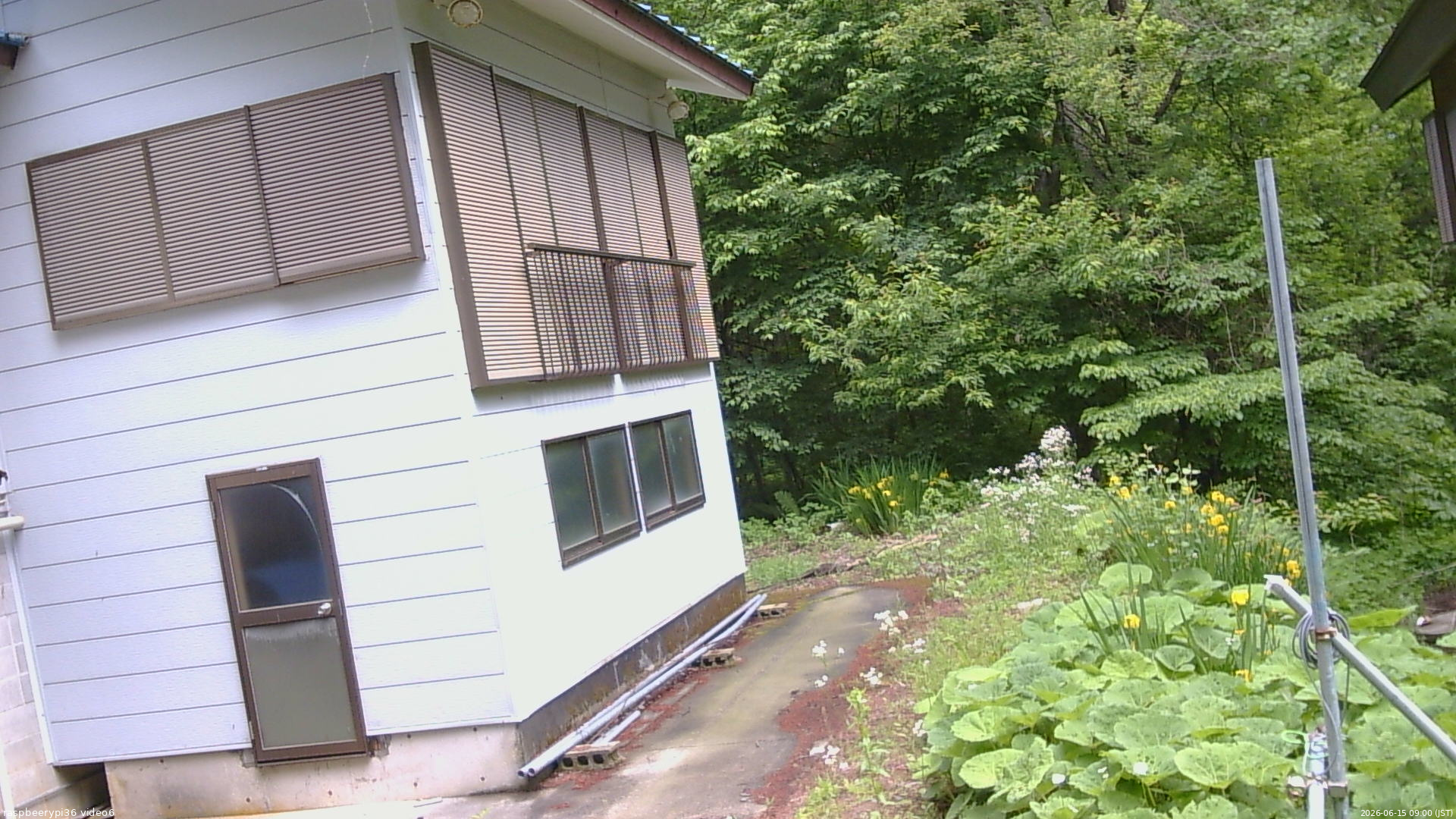 長野県菅平高原 ゆたか山荘 坂下 2026/06/15 09:00