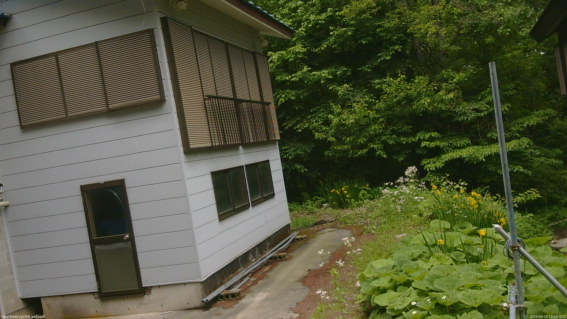 長野県菅平高原 ゆたか山荘 坂下 2026/06/15 11:15