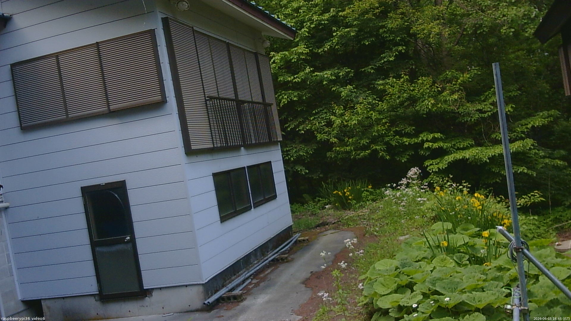 長野県菅平高原 ゆたか山荘 坂下 2026/06/15 16:45
