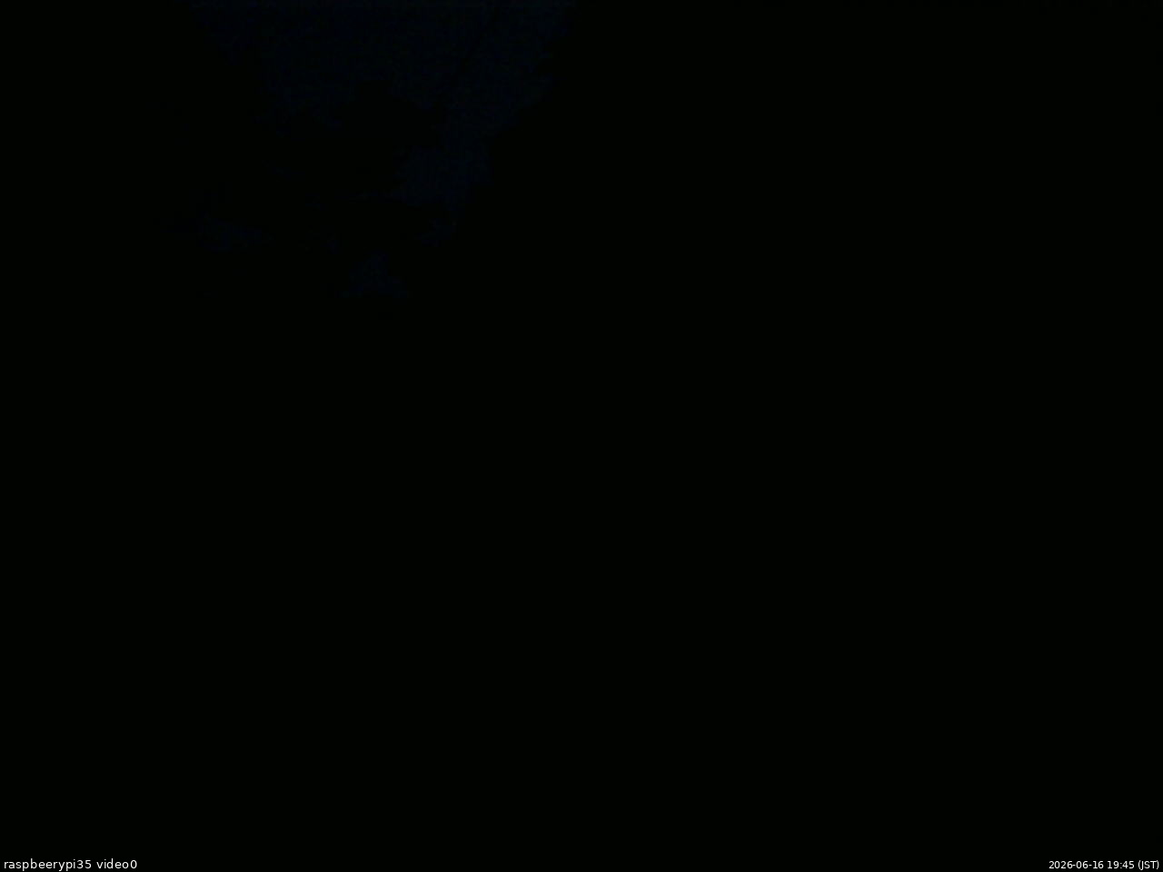 長野県菅平高原 ゆたか山荘 温度計 2026/06/16 19:45