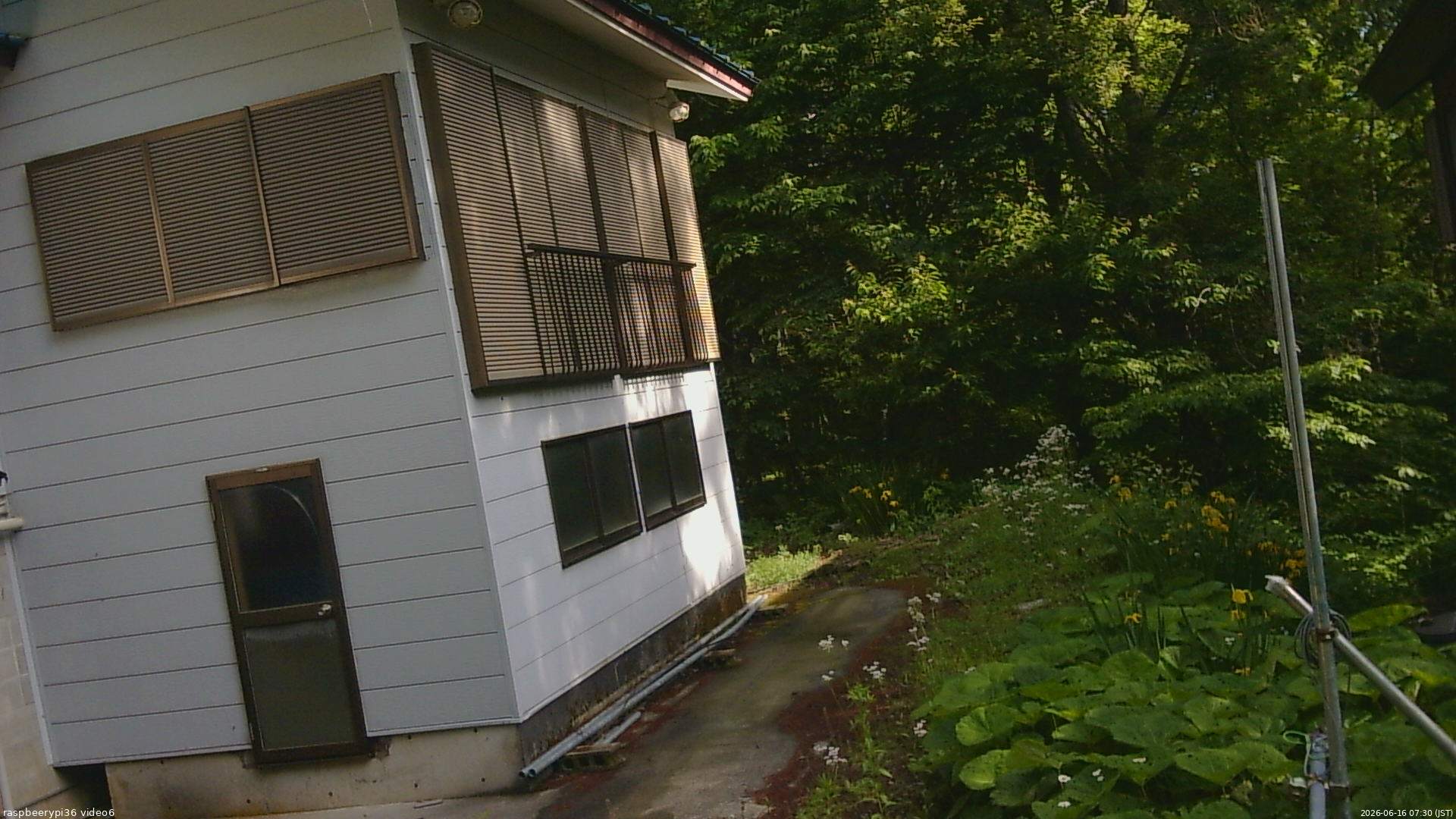 長野県菅平高原 ゆたか山荘 坂下 2026/06/16 07:30