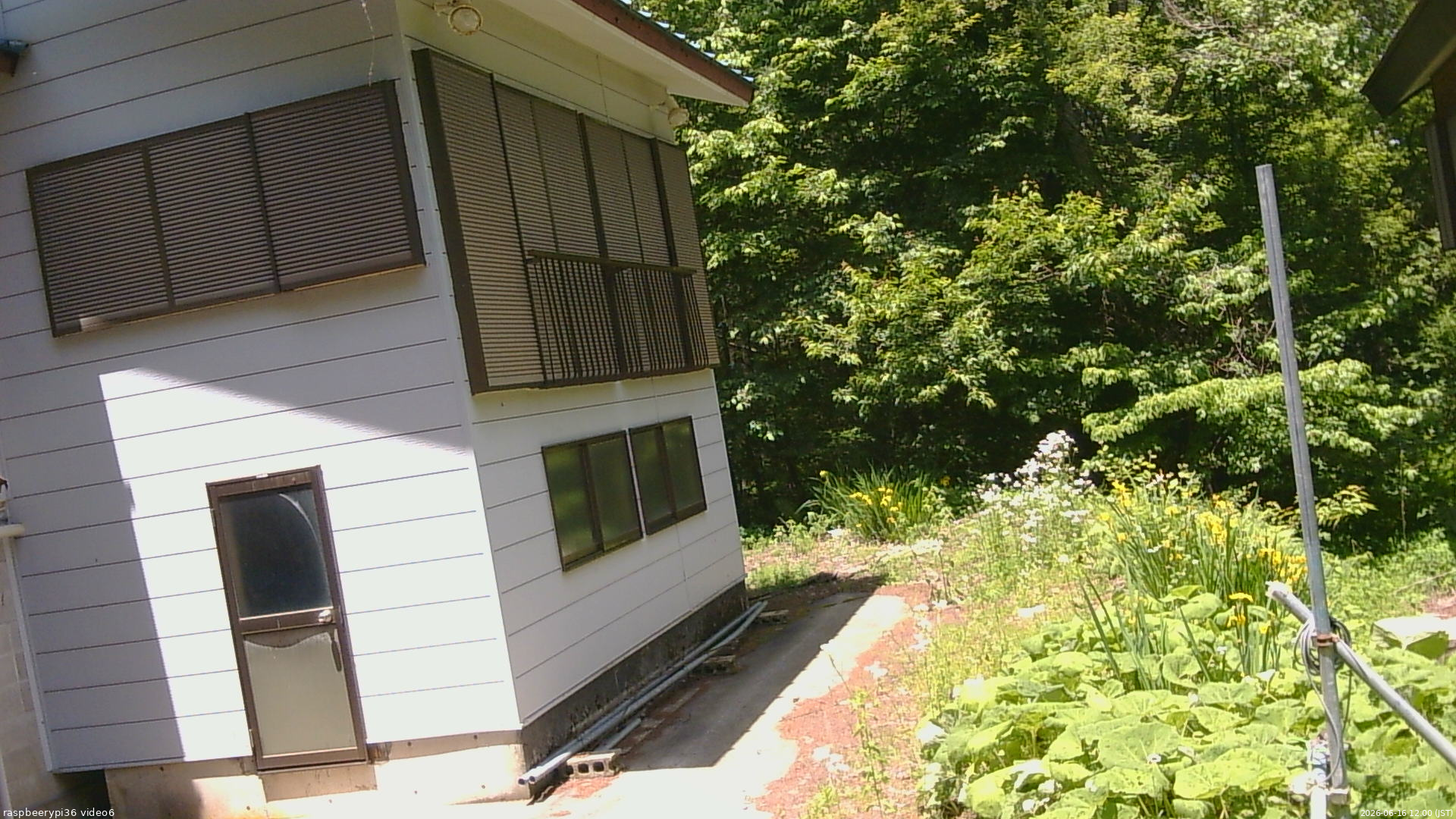 長野県菅平高原 ゆたか山荘 坂下 2026/06/16 12:00