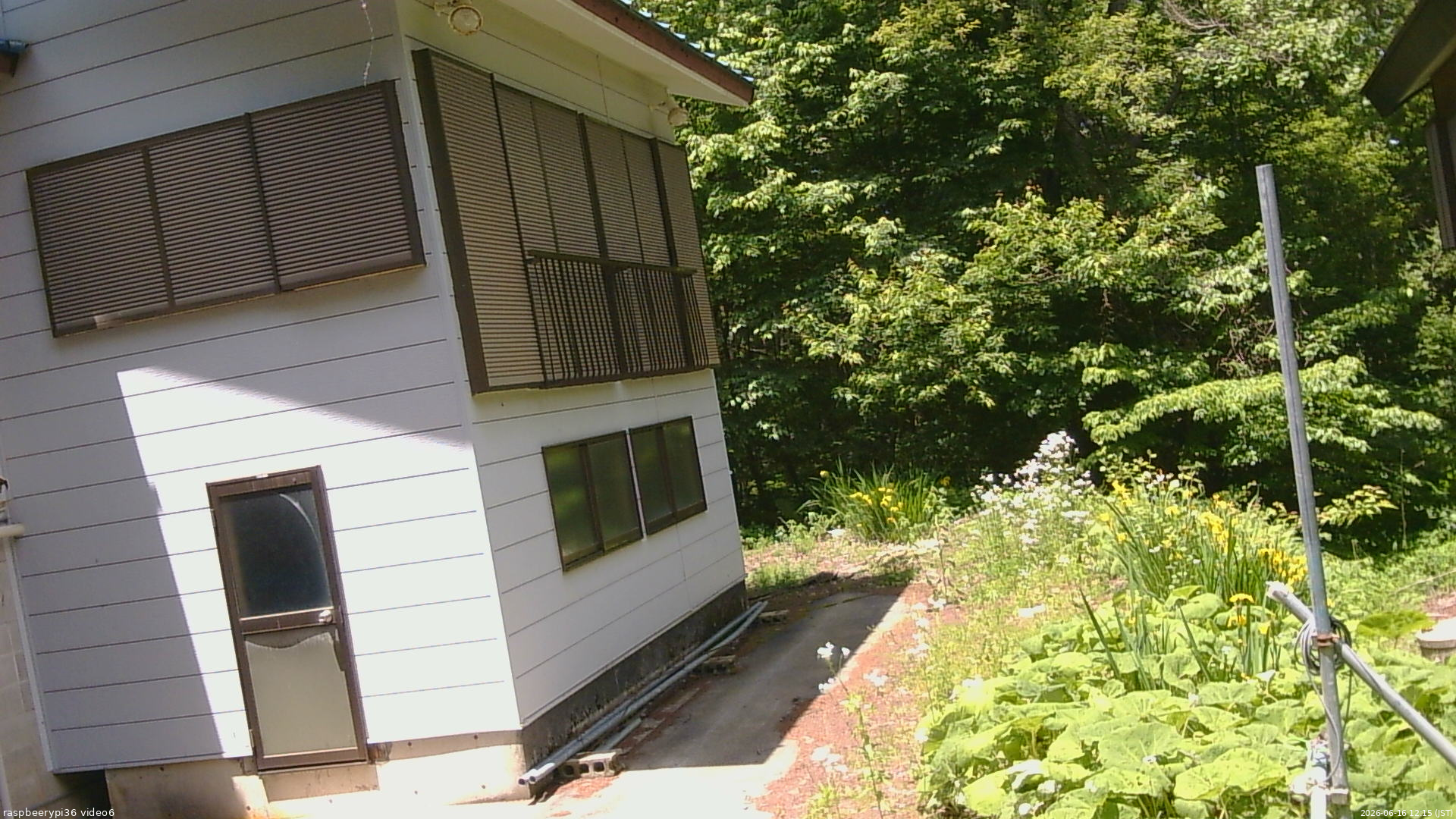 長野県菅平高原 ゆたか山荘 坂下 2026/06/16 12:15