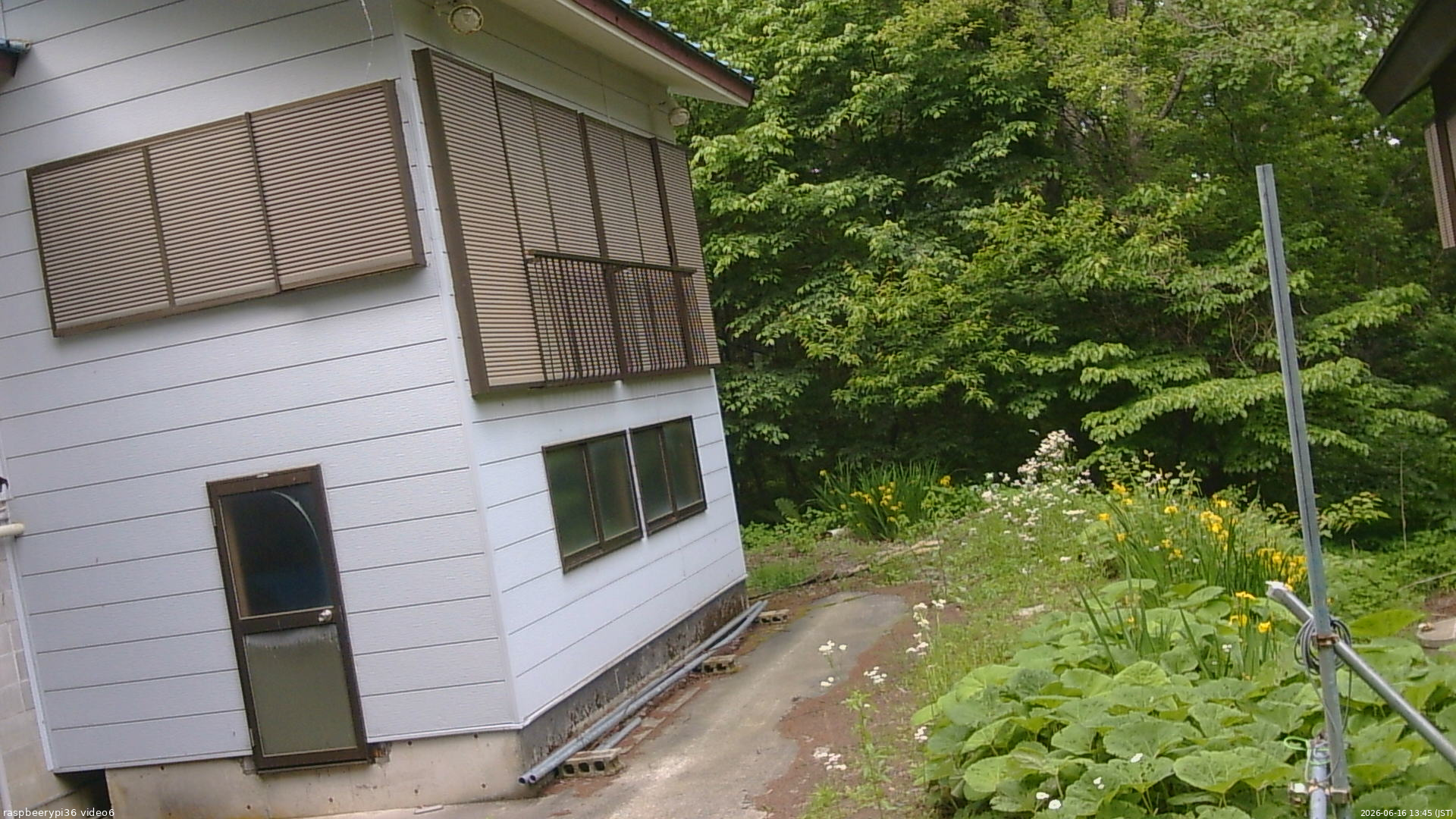 長野県菅平高原 ゆたか山荘 坂下 2026/06/16 13:45
