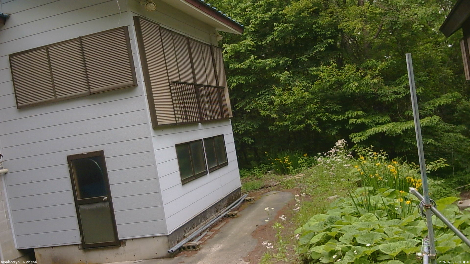 長野県菅平高原 ゆたか山荘 坂下 2026/06/16 15:30