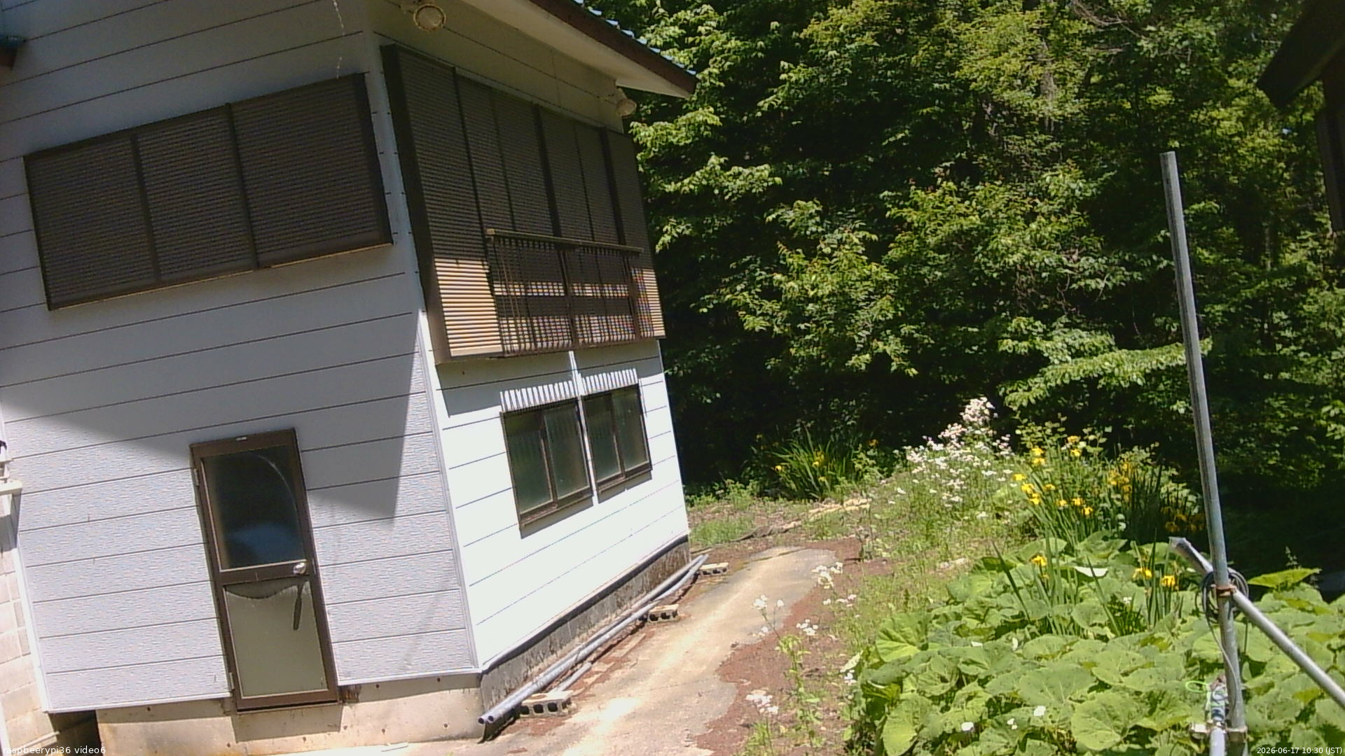 長野県菅平高原 ゆたか山荘 坂下 2026/06/17 10:30