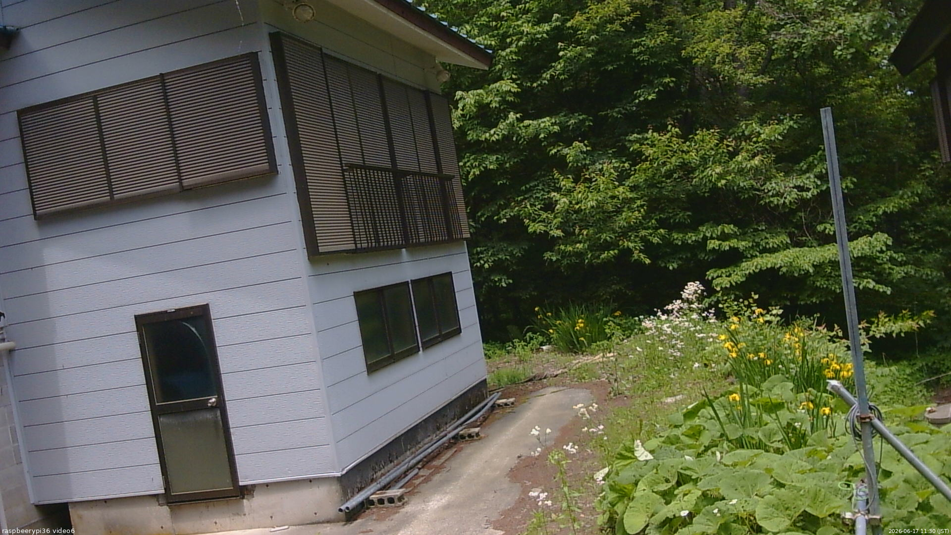 長野県菅平高原 ゆたか山荘 坂下 2026/06/17 11:30