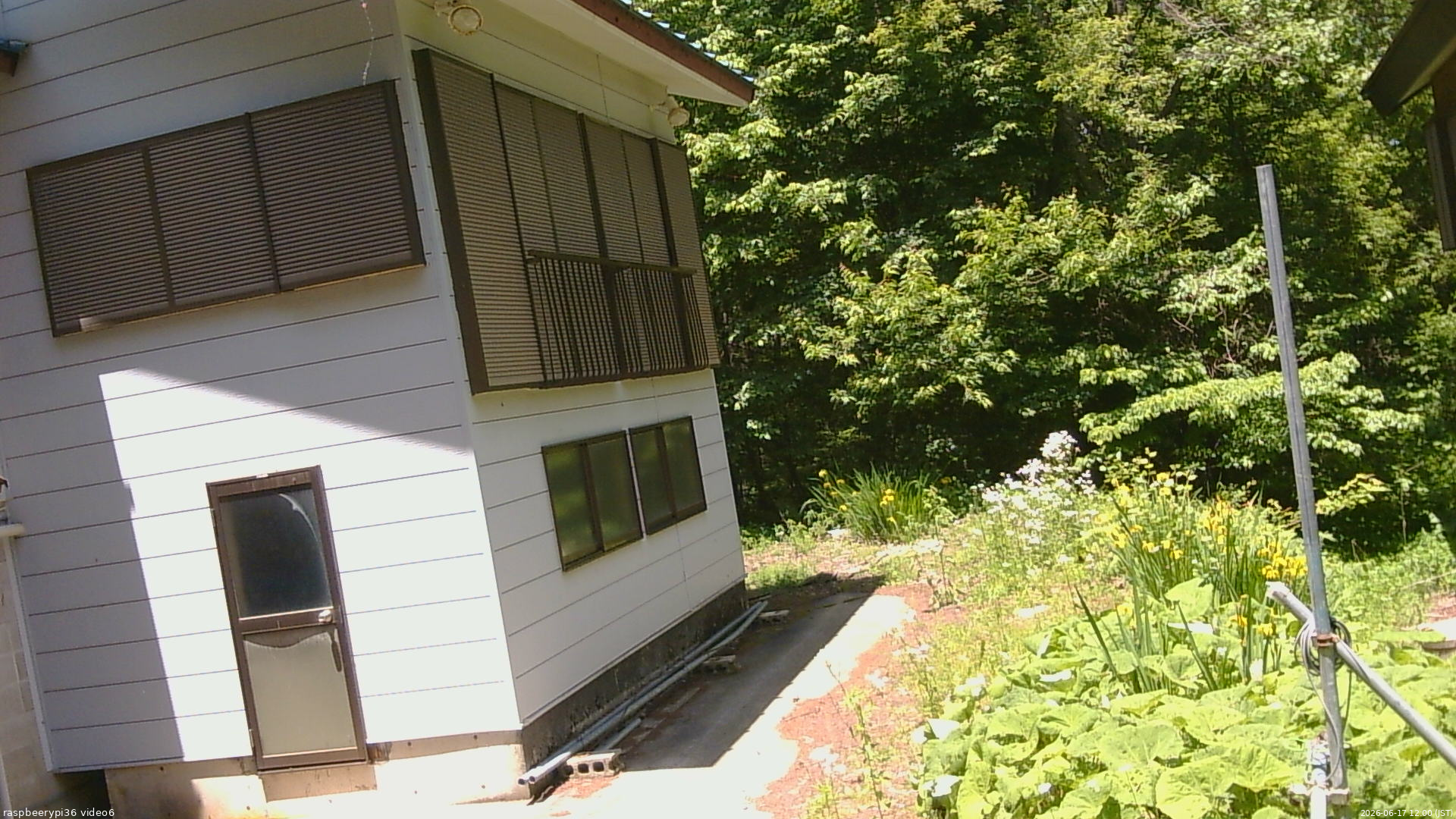 長野県菅平高原 ゆたか山荘 坂下 2026/06/17 12:00