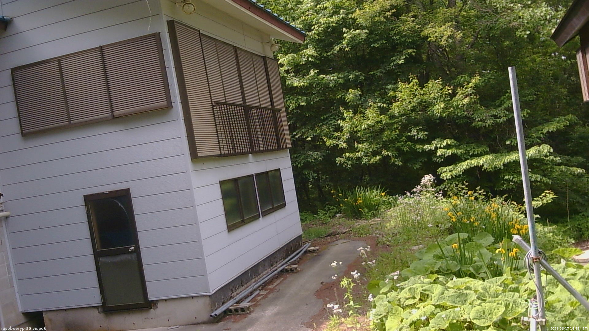 長野県菅平高原 ゆたか山荘 坂下 2026/06/17 14:45