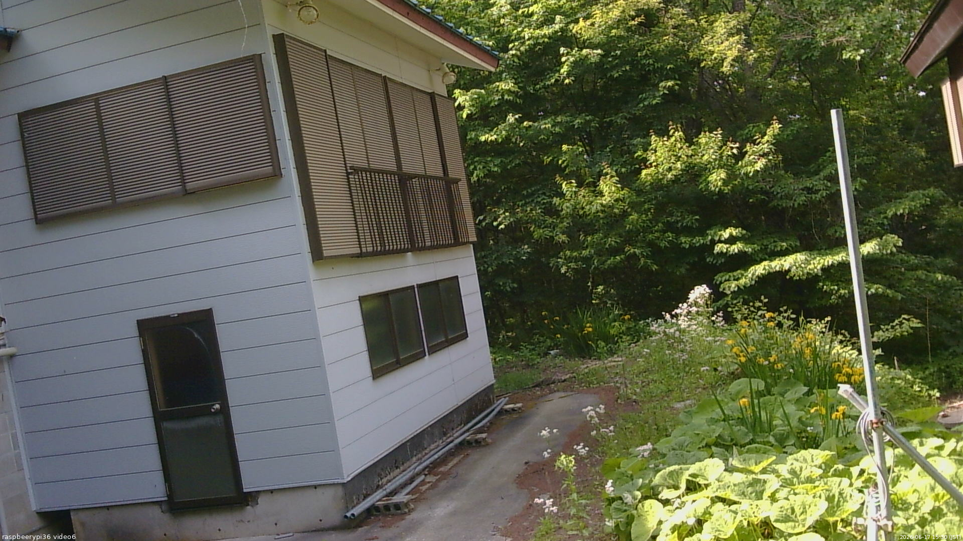 長野県菅平高原 ゆたか山荘 坂下 2026/06/17 15:30