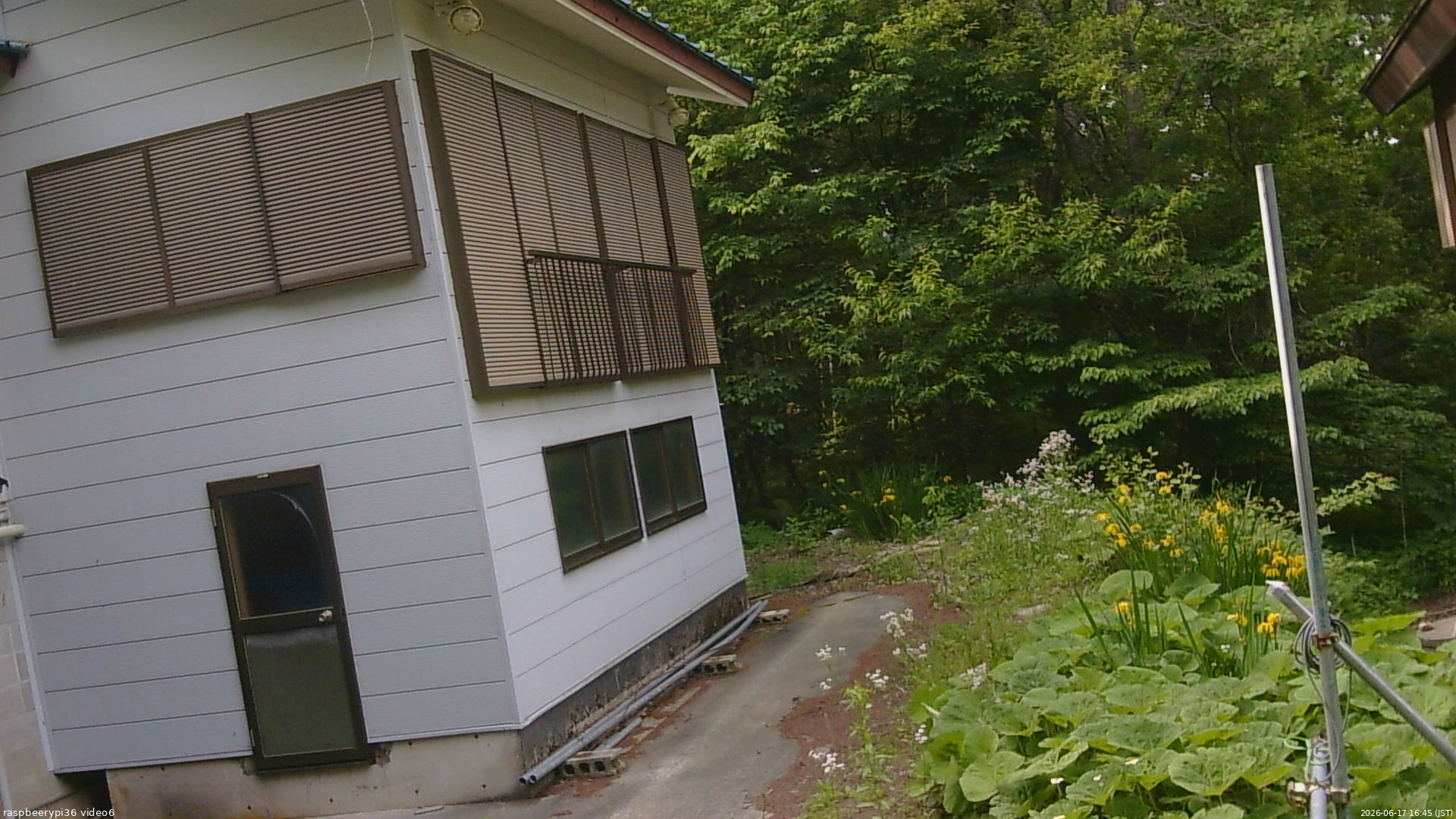長野県菅平高原 ゆたか山荘 坂下 2026/06/17 16:45