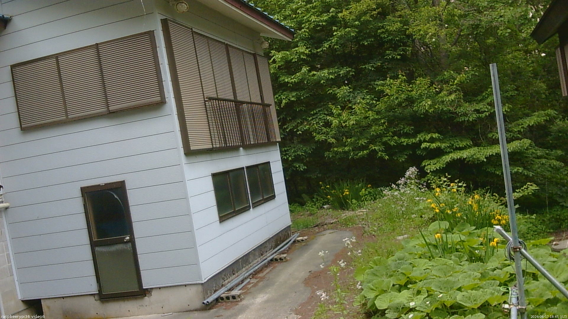 長野県菅平高原 ゆたか山荘 坂下 2026/06/17 18:45