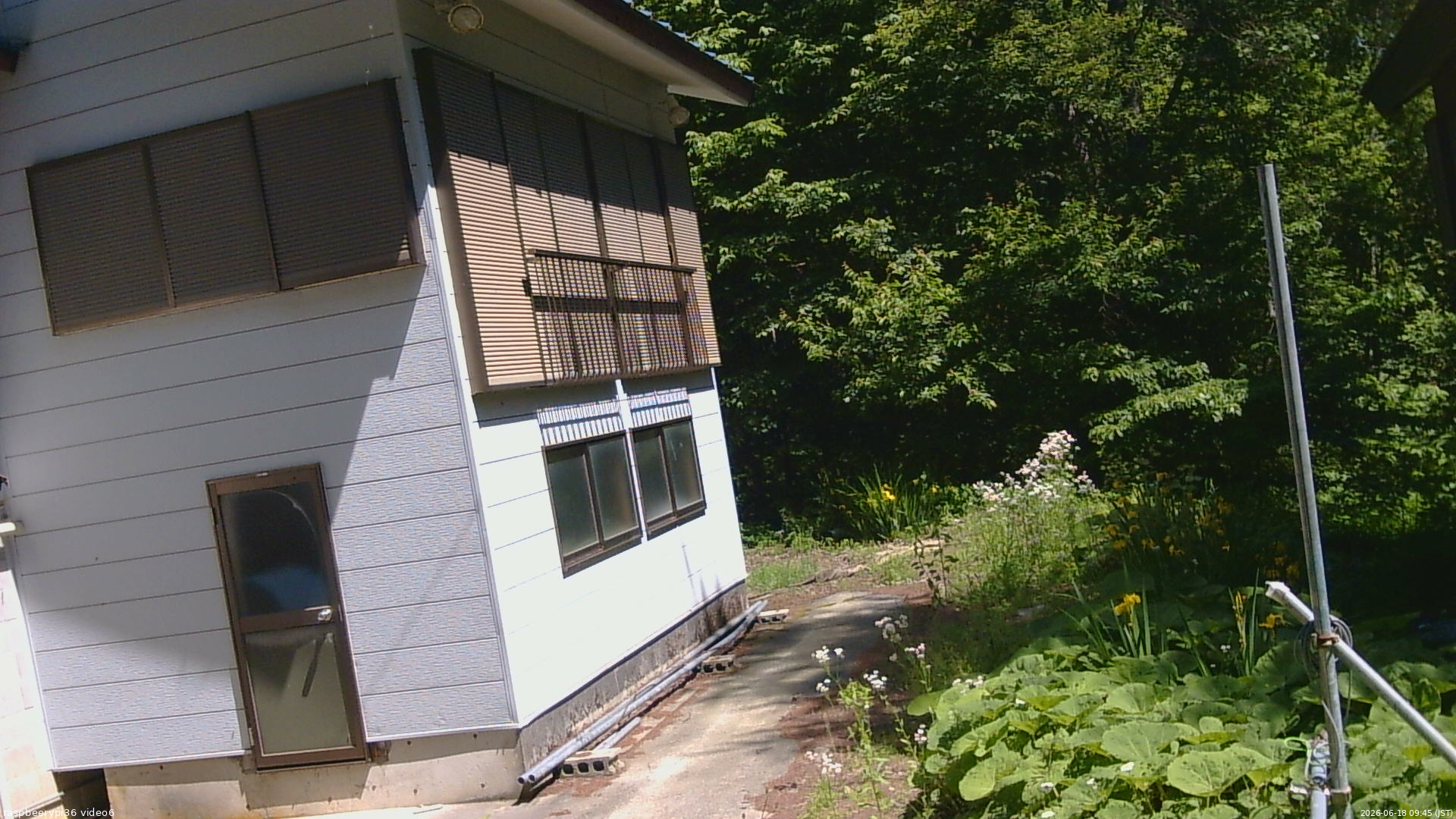長野県菅平高原 ゆたか山荘 坂下 2026/06/18 09:45