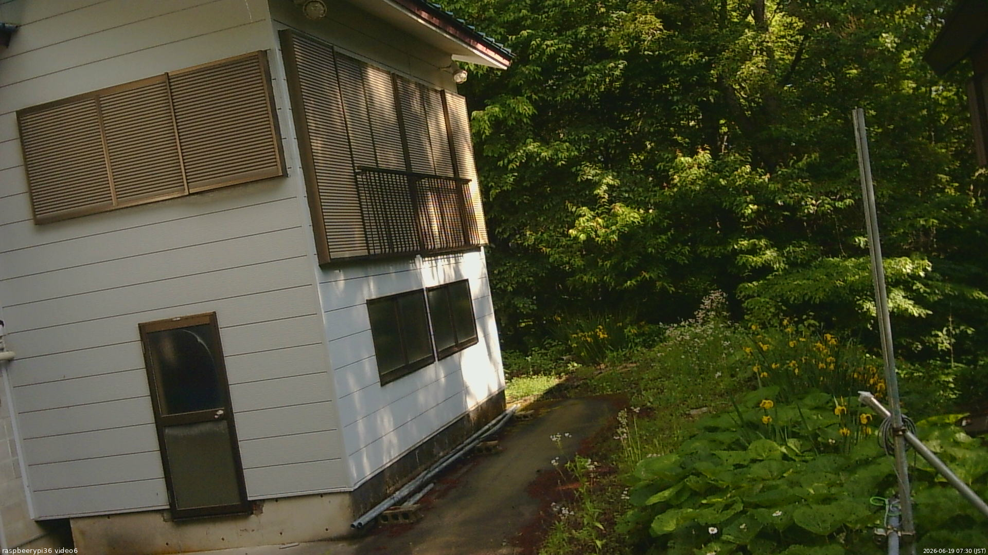 長野県菅平高原 ゆたか山荘 坂下 2026/06/19 07:30