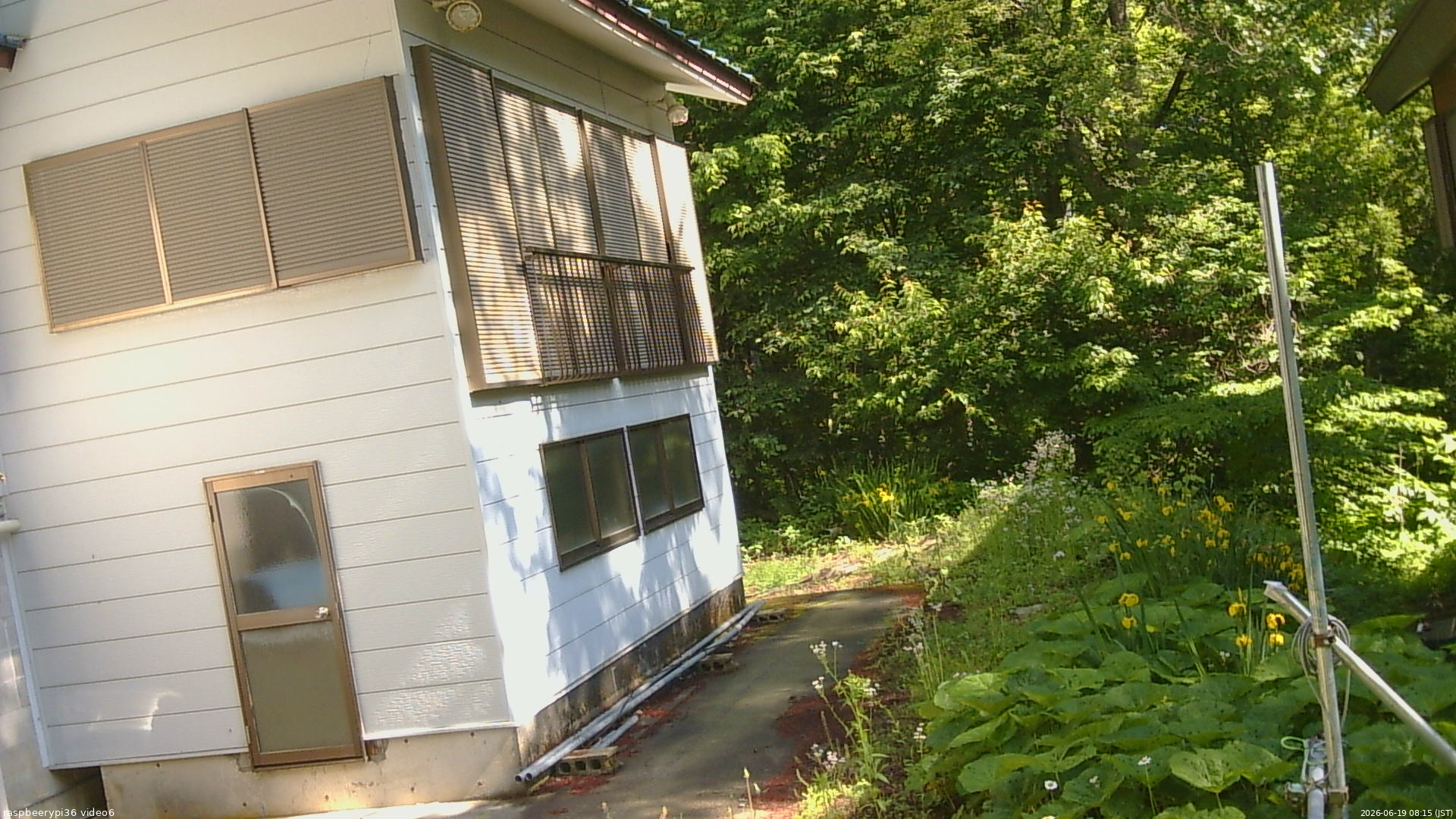 長野県菅平高原 ゆたか山荘 坂下 2026/06/19 08:15