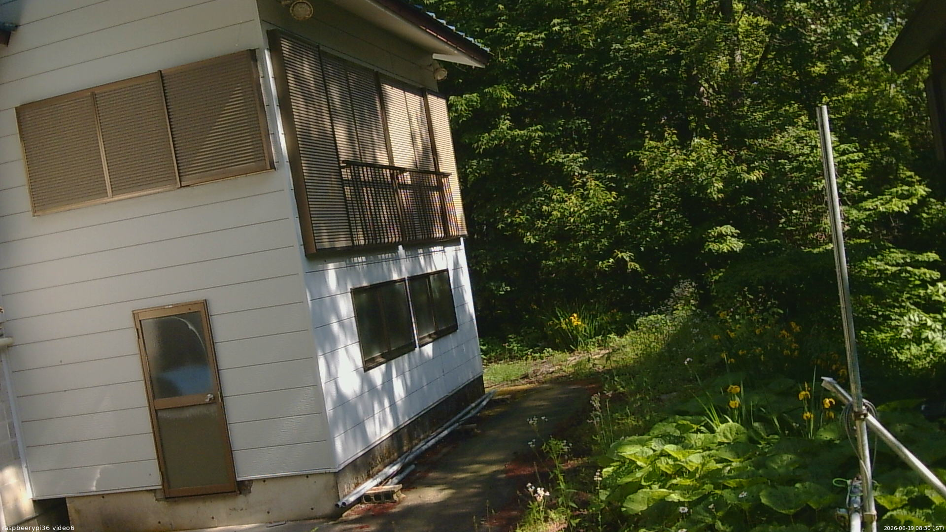 長野県菅平高原 ゆたか山荘 坂下 2026/06/19 08:30