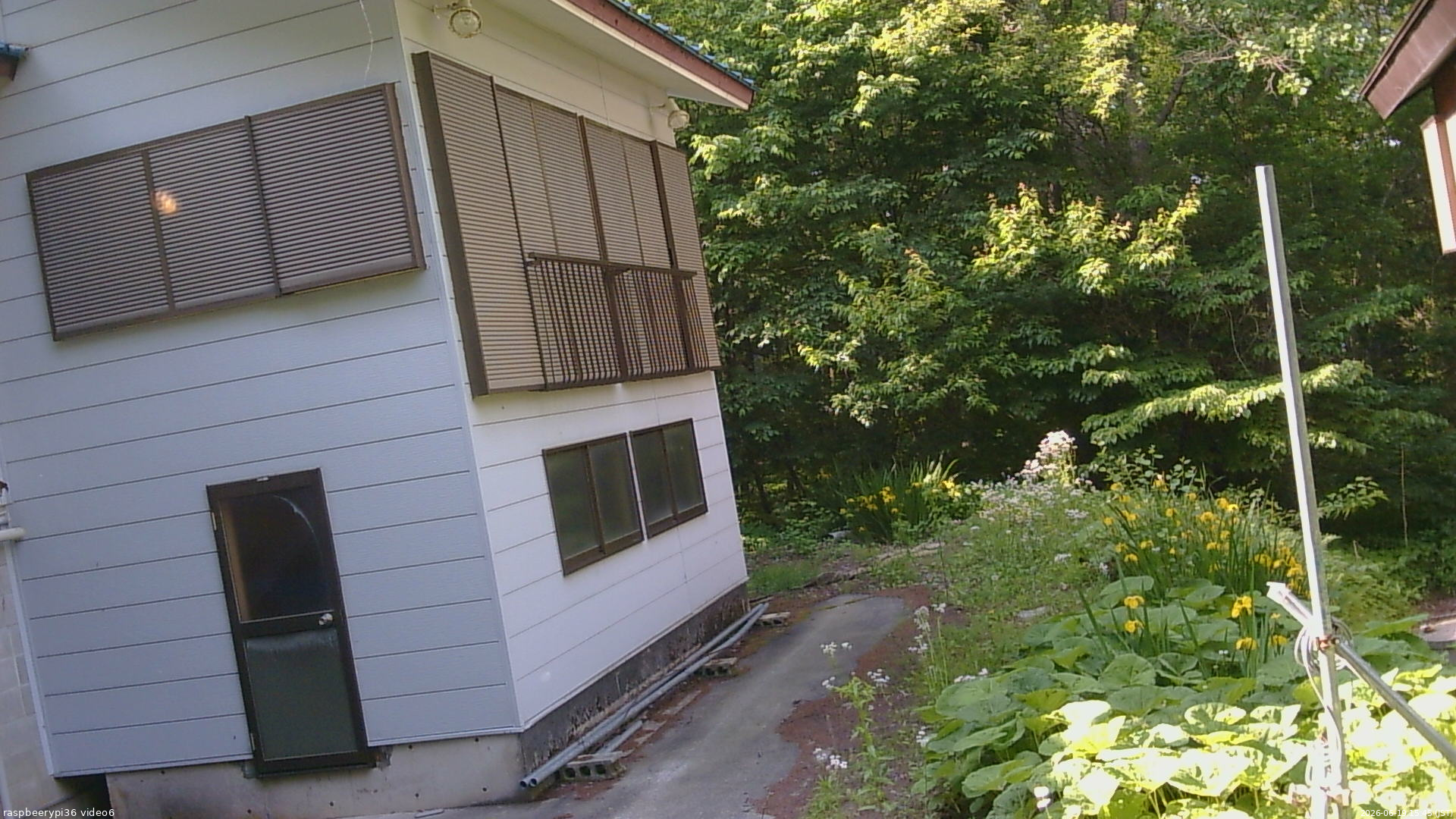 長野県菅平高原 ゆたか山荘 坂下 2026/06/19 15:45