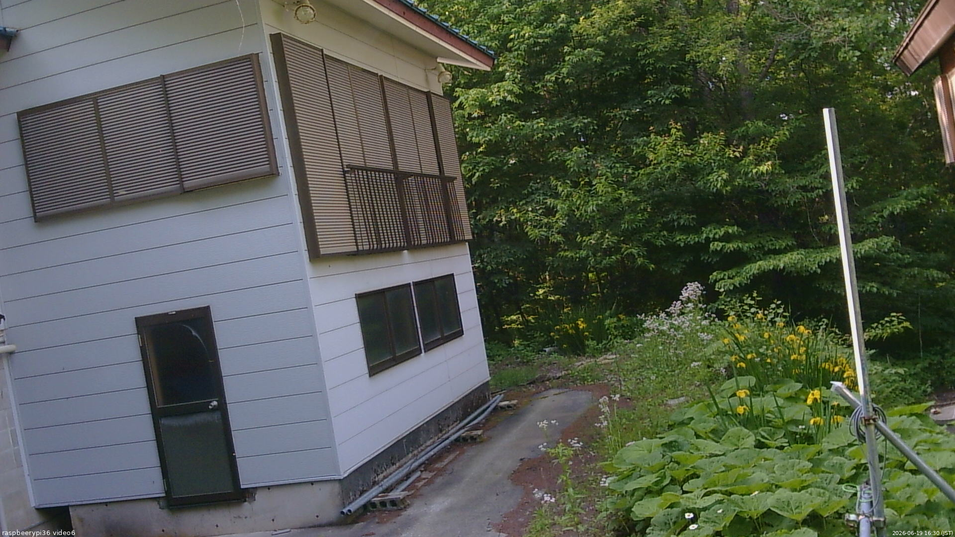 長野県菅平高原 ゆたか山荘 坂下 2026/06/19 16:30