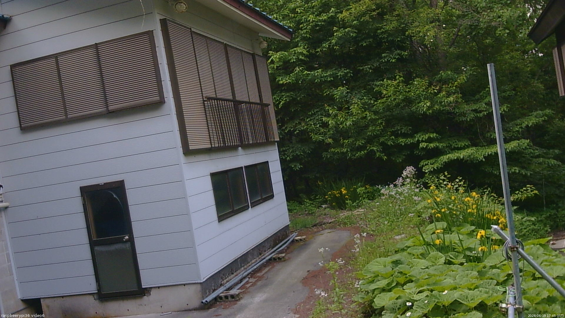 長野県菅平高原 ゆたか山荘 坂下 2026/06/19 17:45